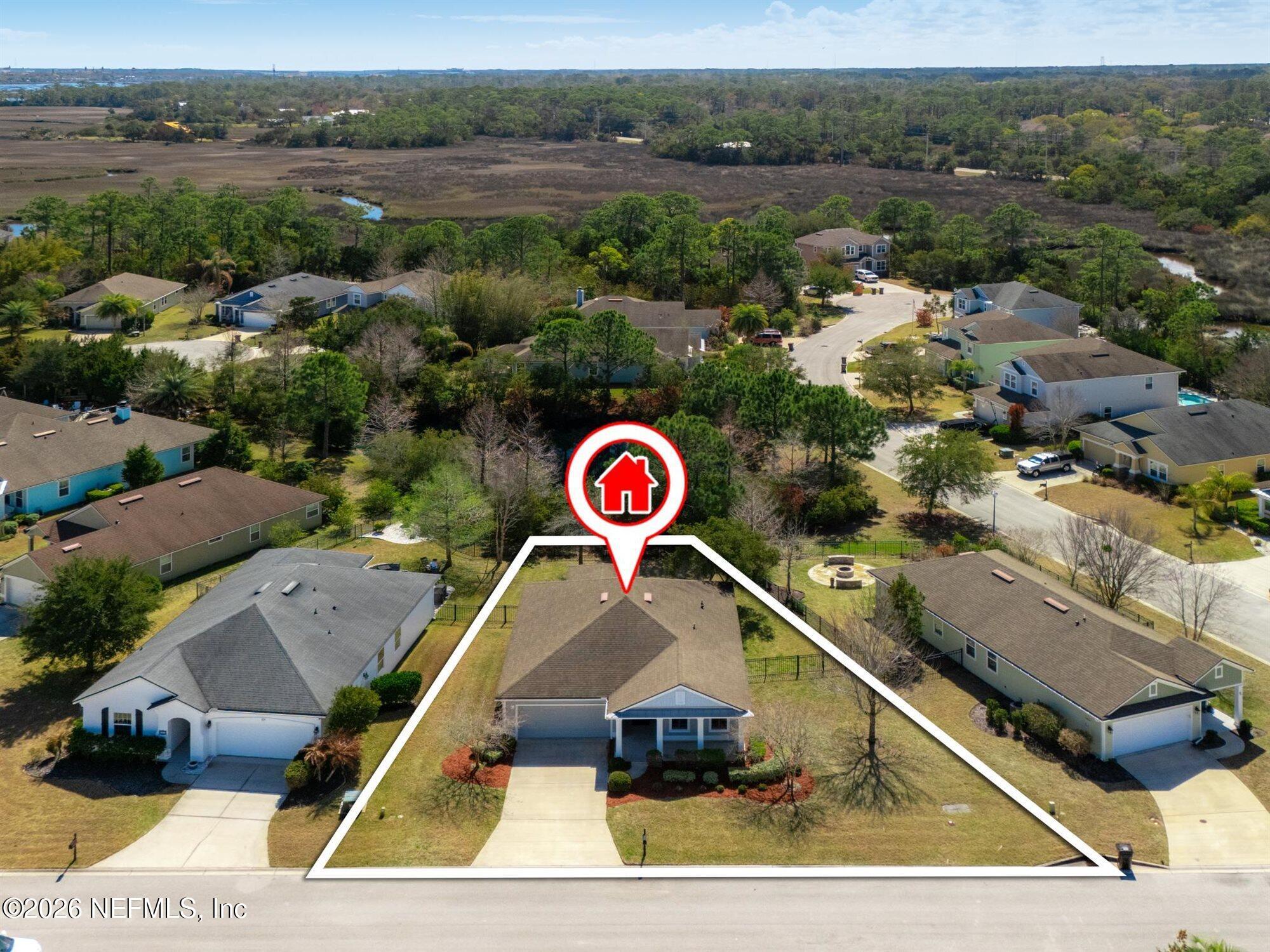 165 PLAZA DEL RIO Drive, St. Augustine