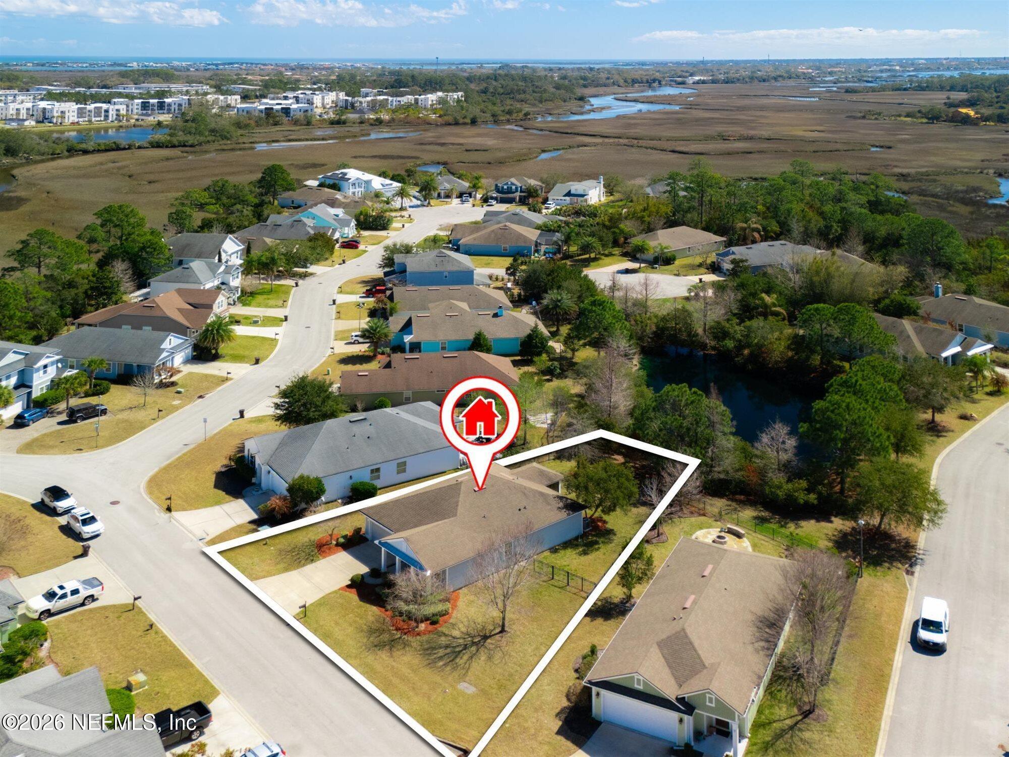 165 PLAZA DEL RIO Drive, St. Augustine
