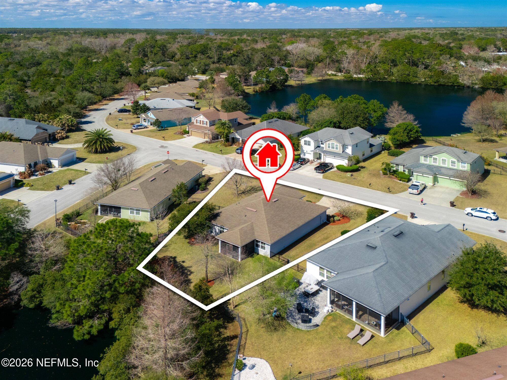 165 PLAZA DEL RIO Drive, St. Augustine
