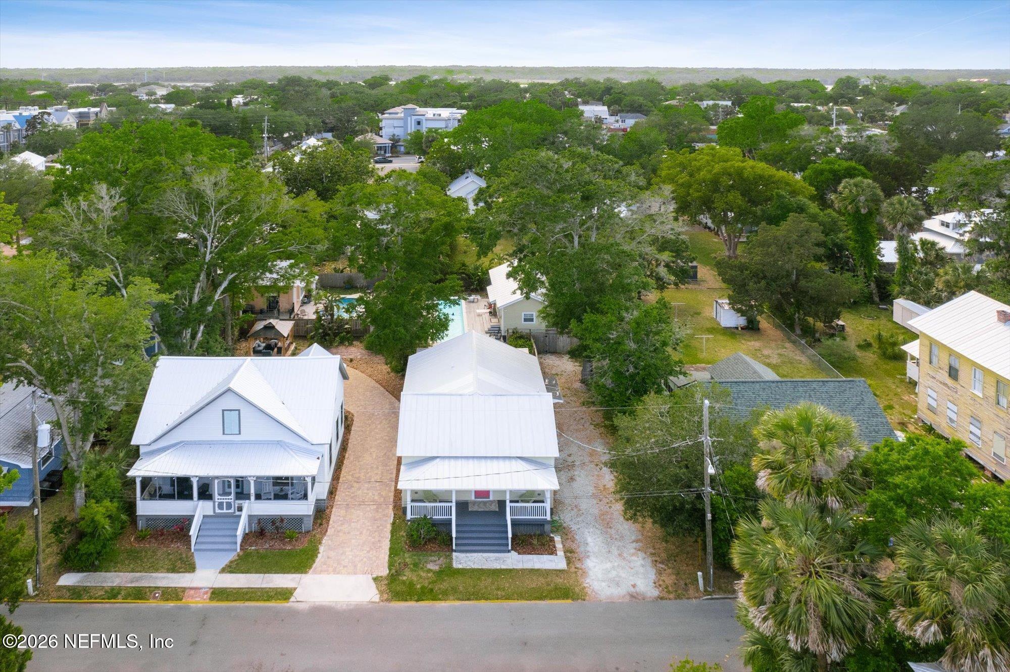 48 OSCEOLA Street, St. Augustine