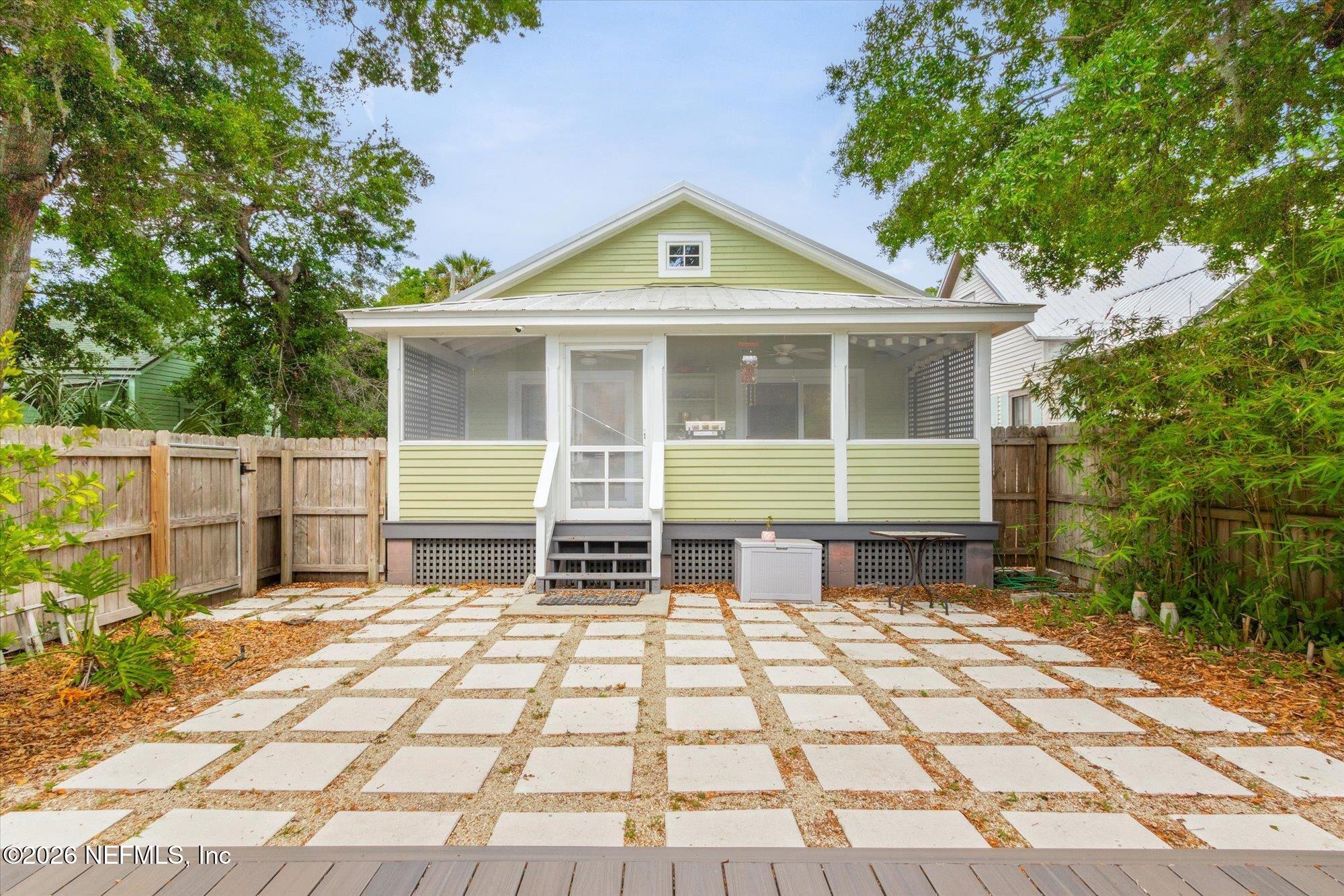 48 OSCEOLA Street, St. Augustine
