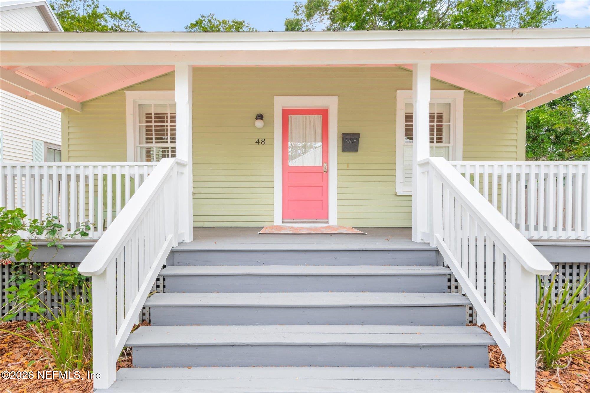 48 OSCEOLA Street, St. Augustine