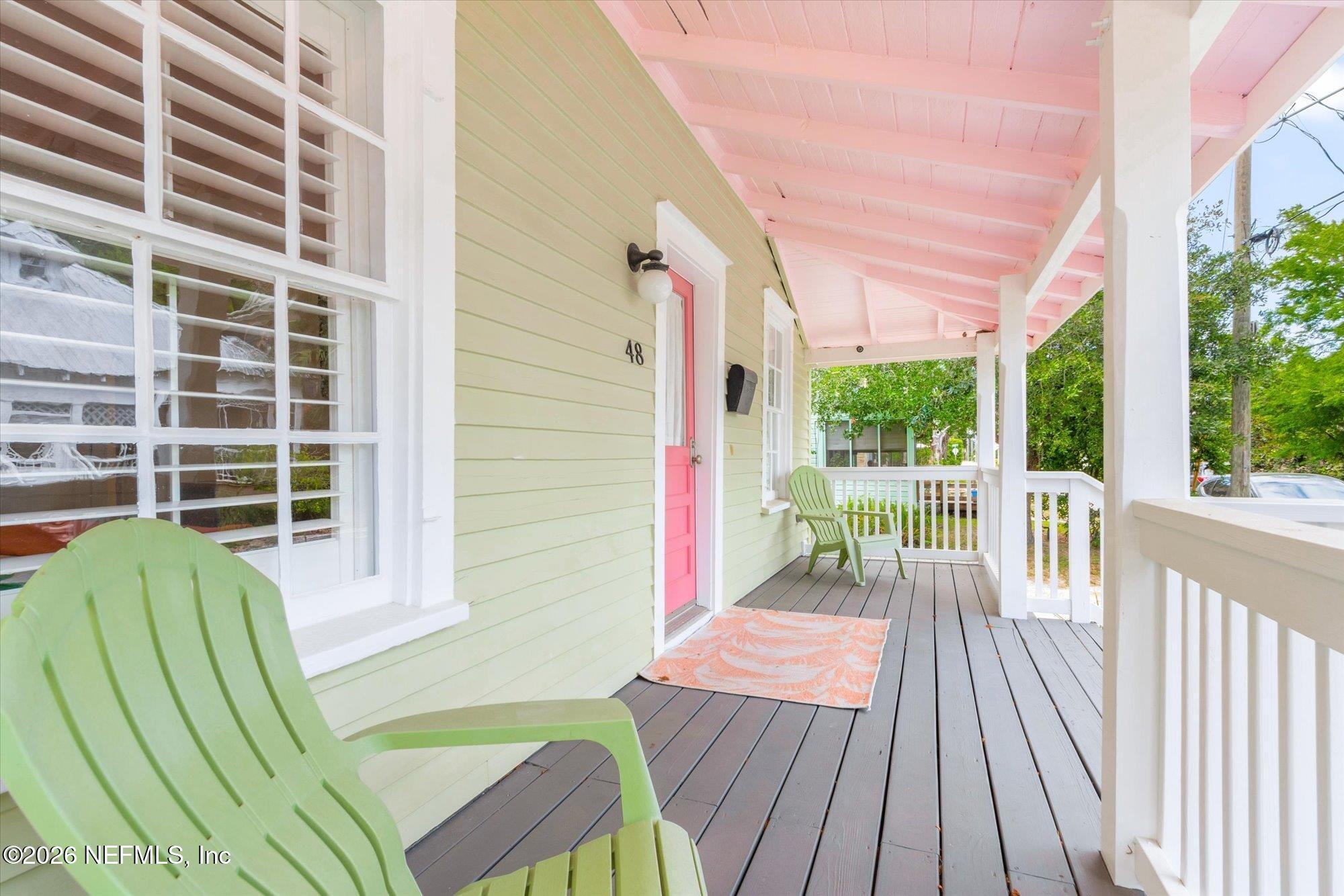 48 OSCEOLA Street, St. Augustine