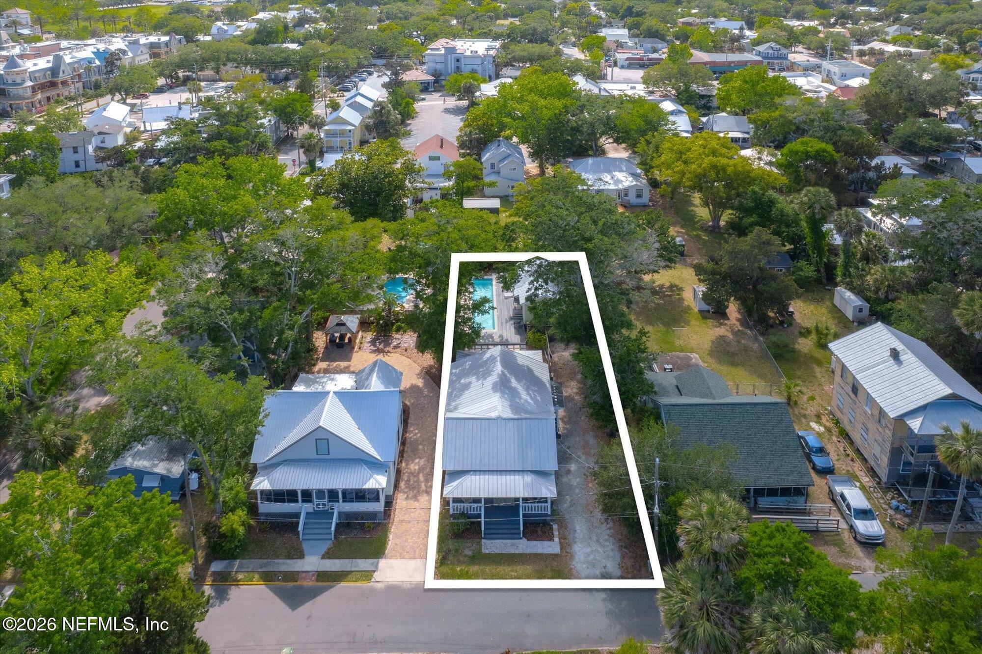 48 OSCEOLA Street, St. Augustine