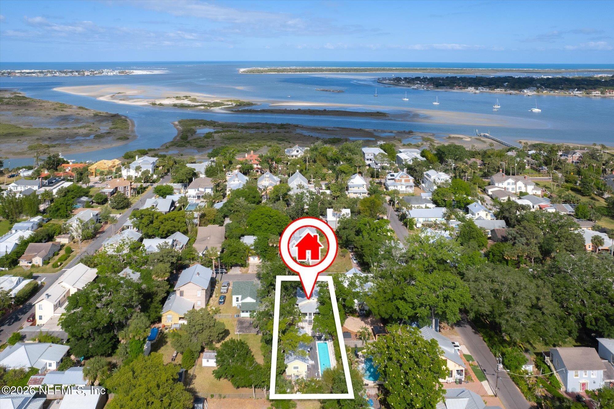 48 OSCEOLA Street, St. Augustine