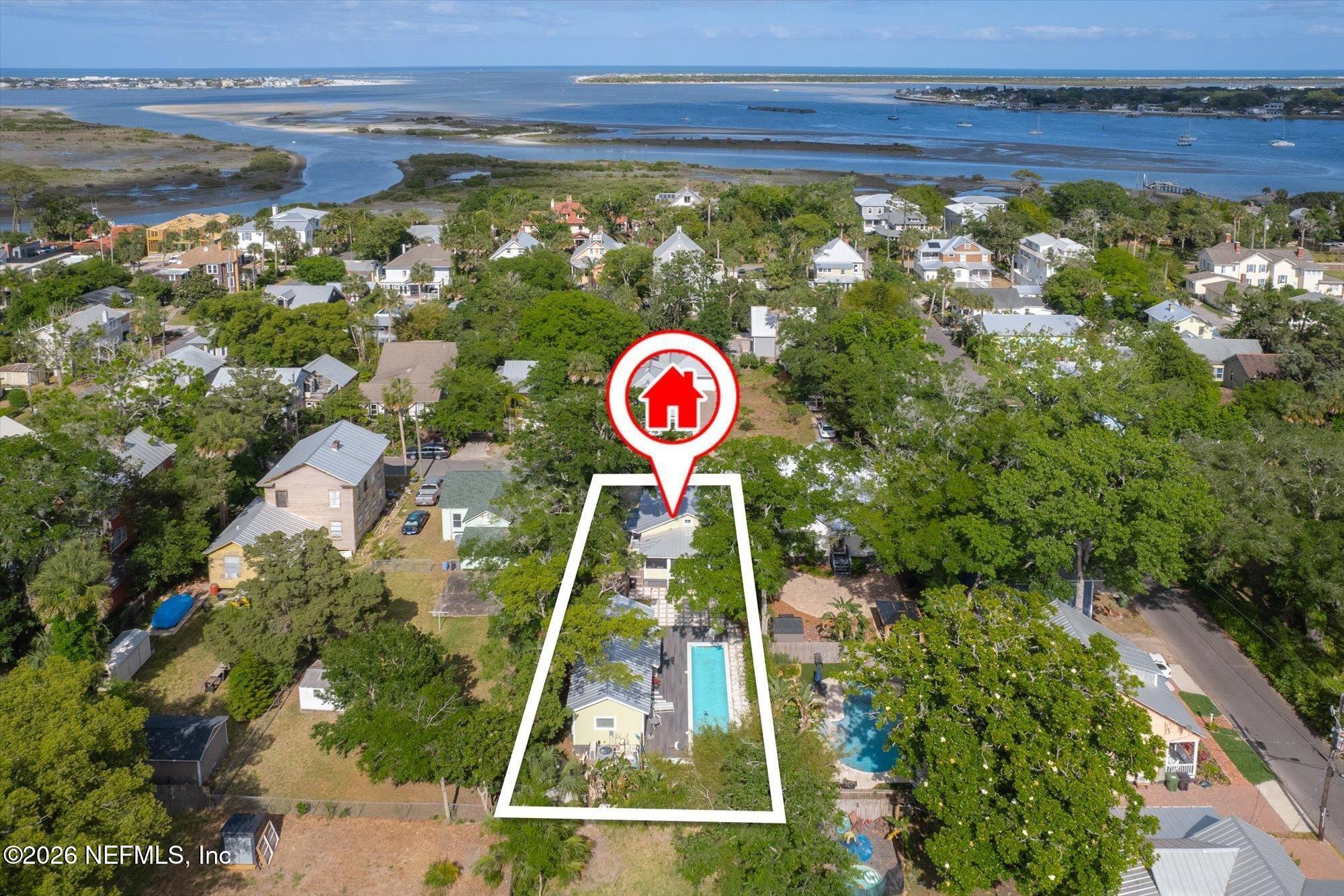 48 OSCEOLA Street, St. Augustine