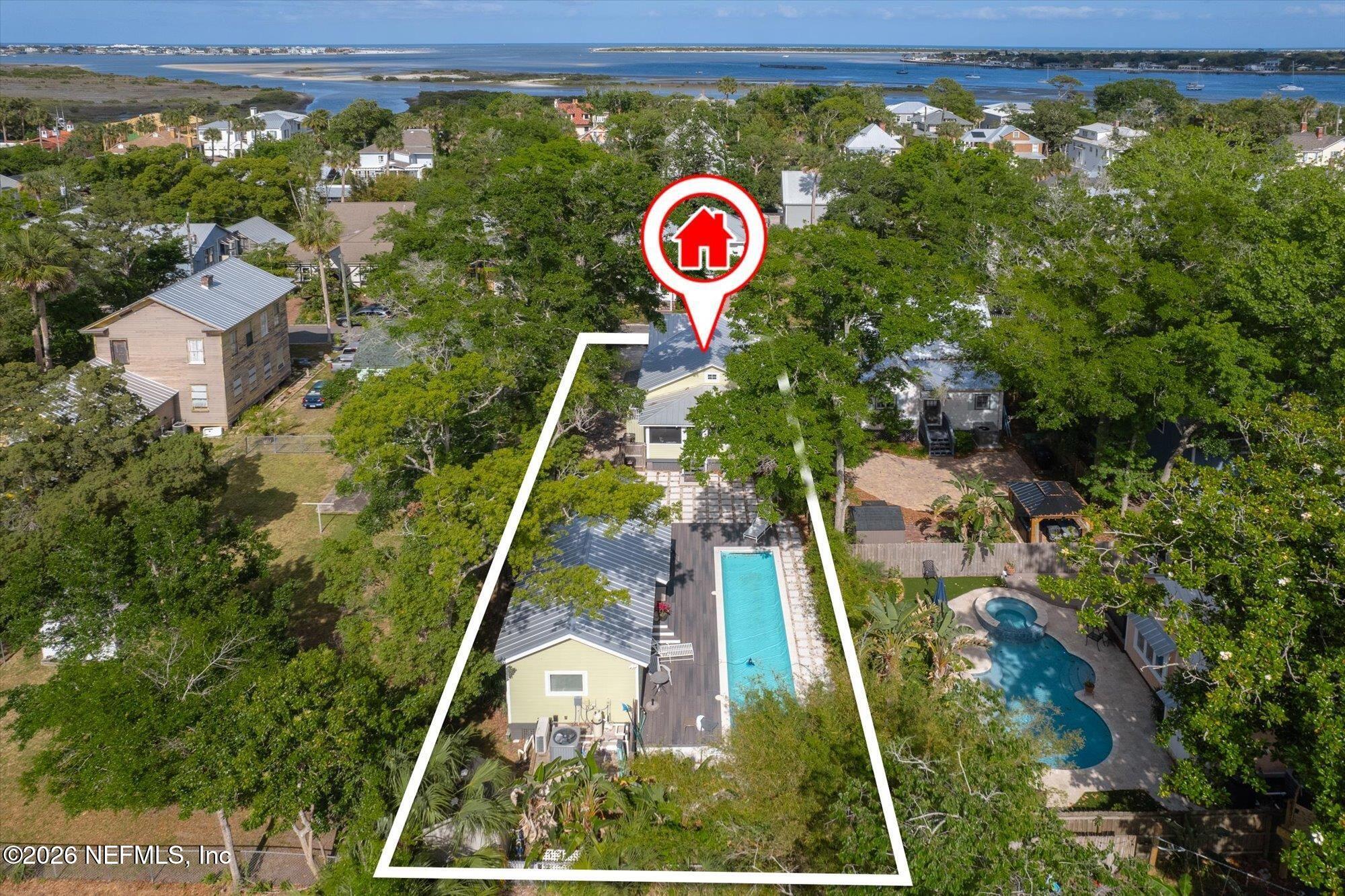48 OSCEOLA Street, St. Augustine