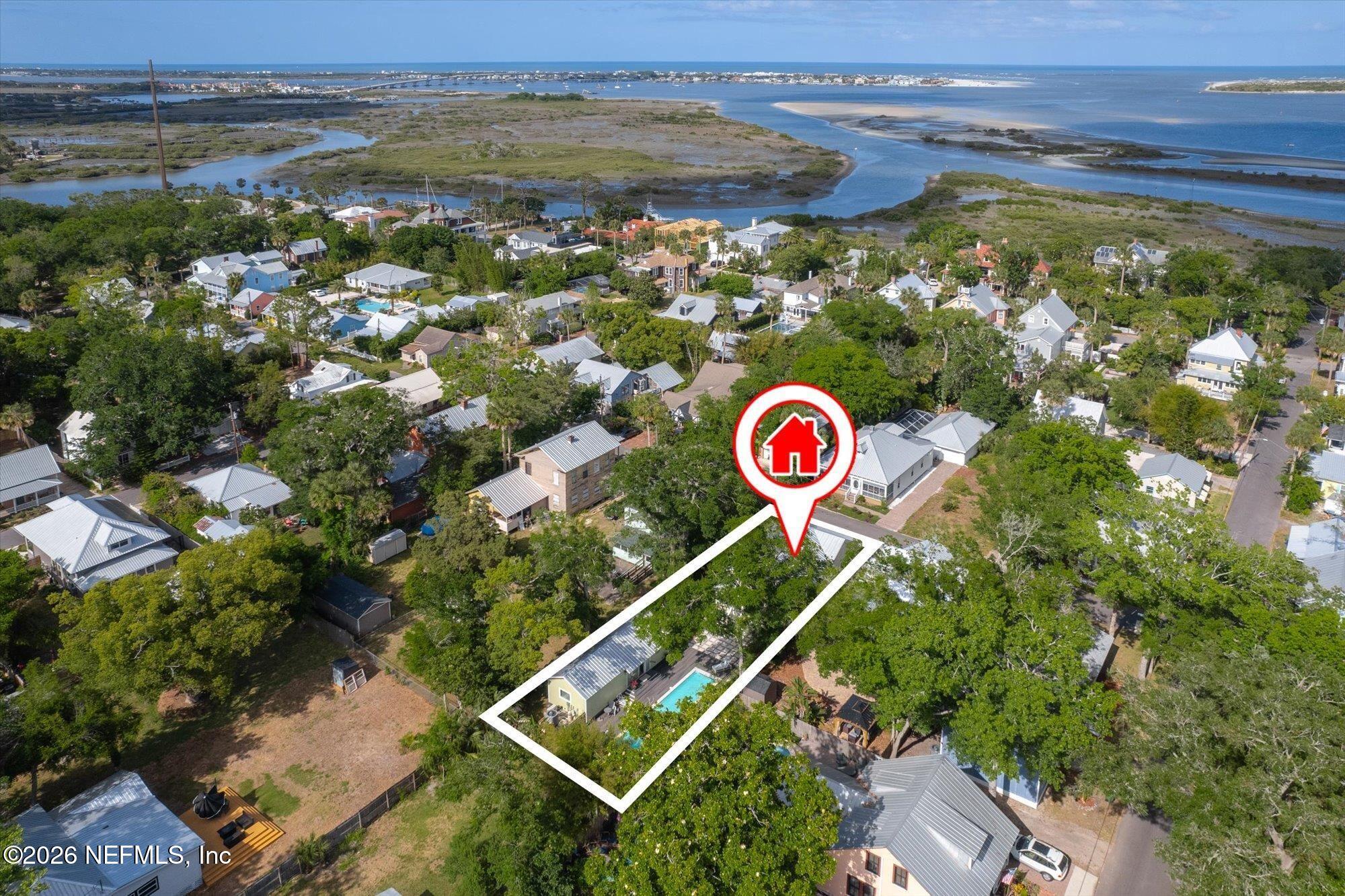 48 OSCEOLA Street, St. Augustine