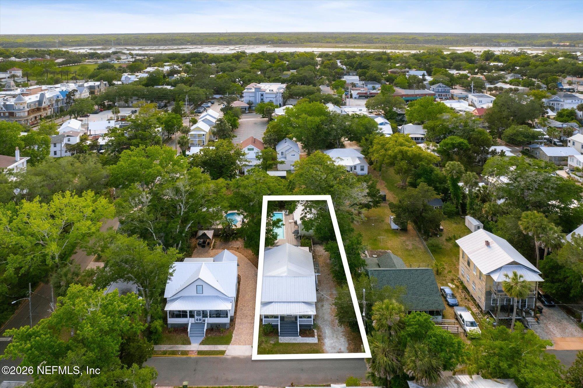 48 OSCEOLA Street, St. Augustine