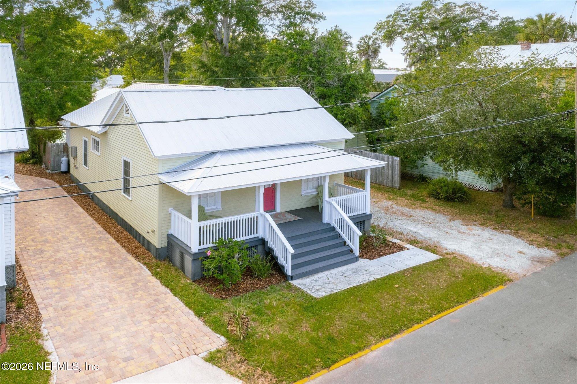 48 OSCEOLA Street, St. Augustine