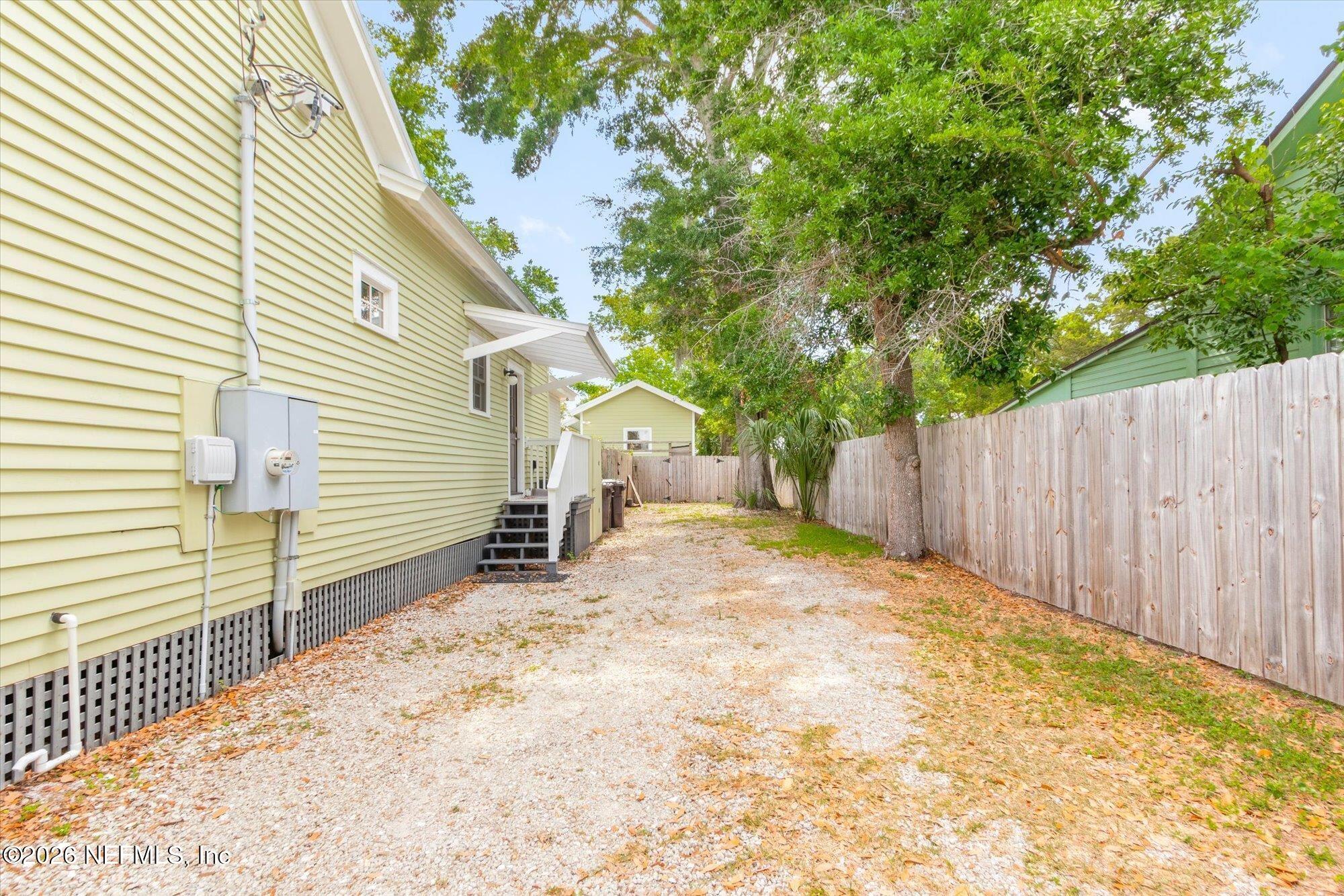 48 OSCEOLA Street, St. Augustine