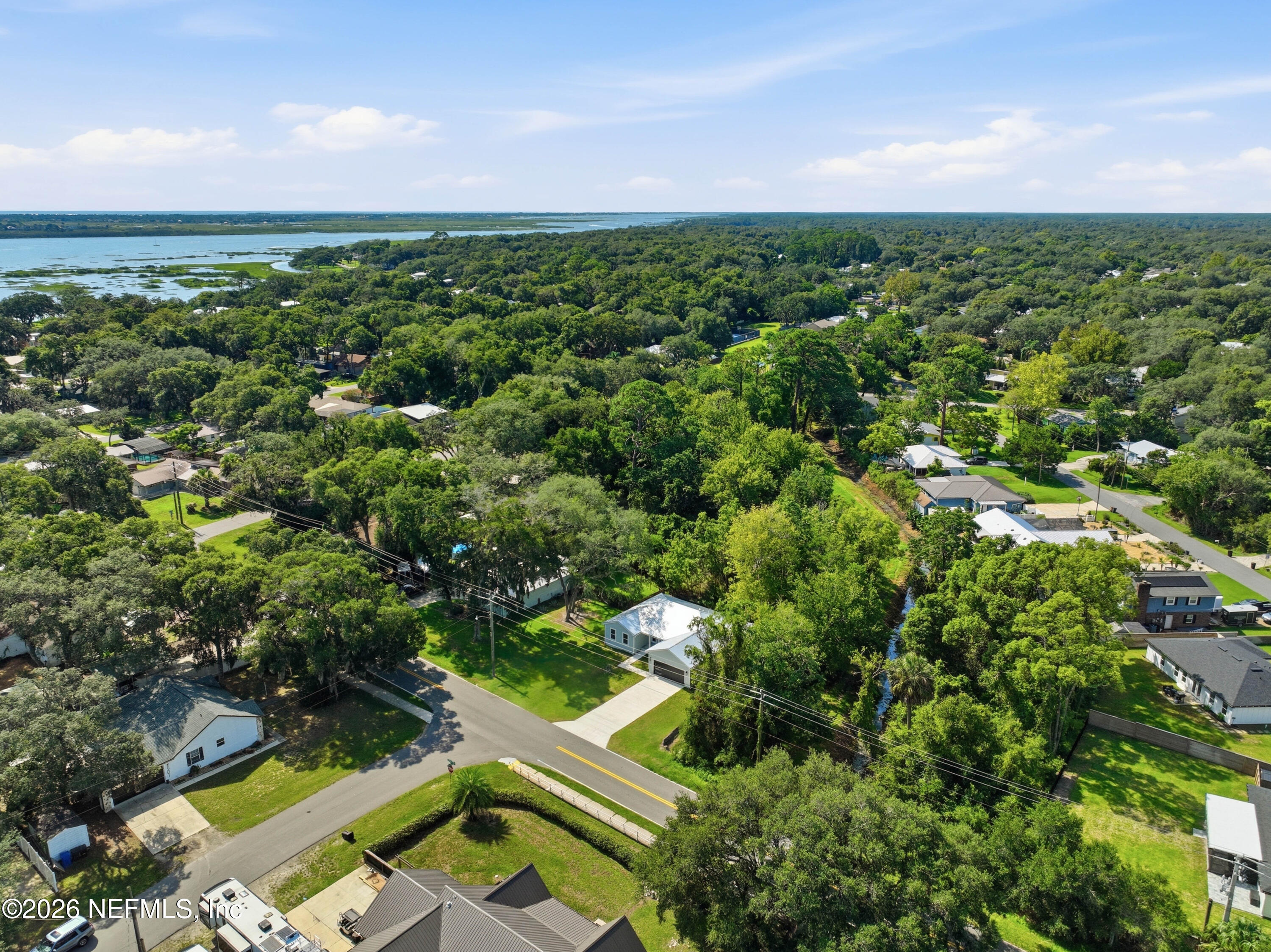 408 SOUTH Drive, St. Augustine