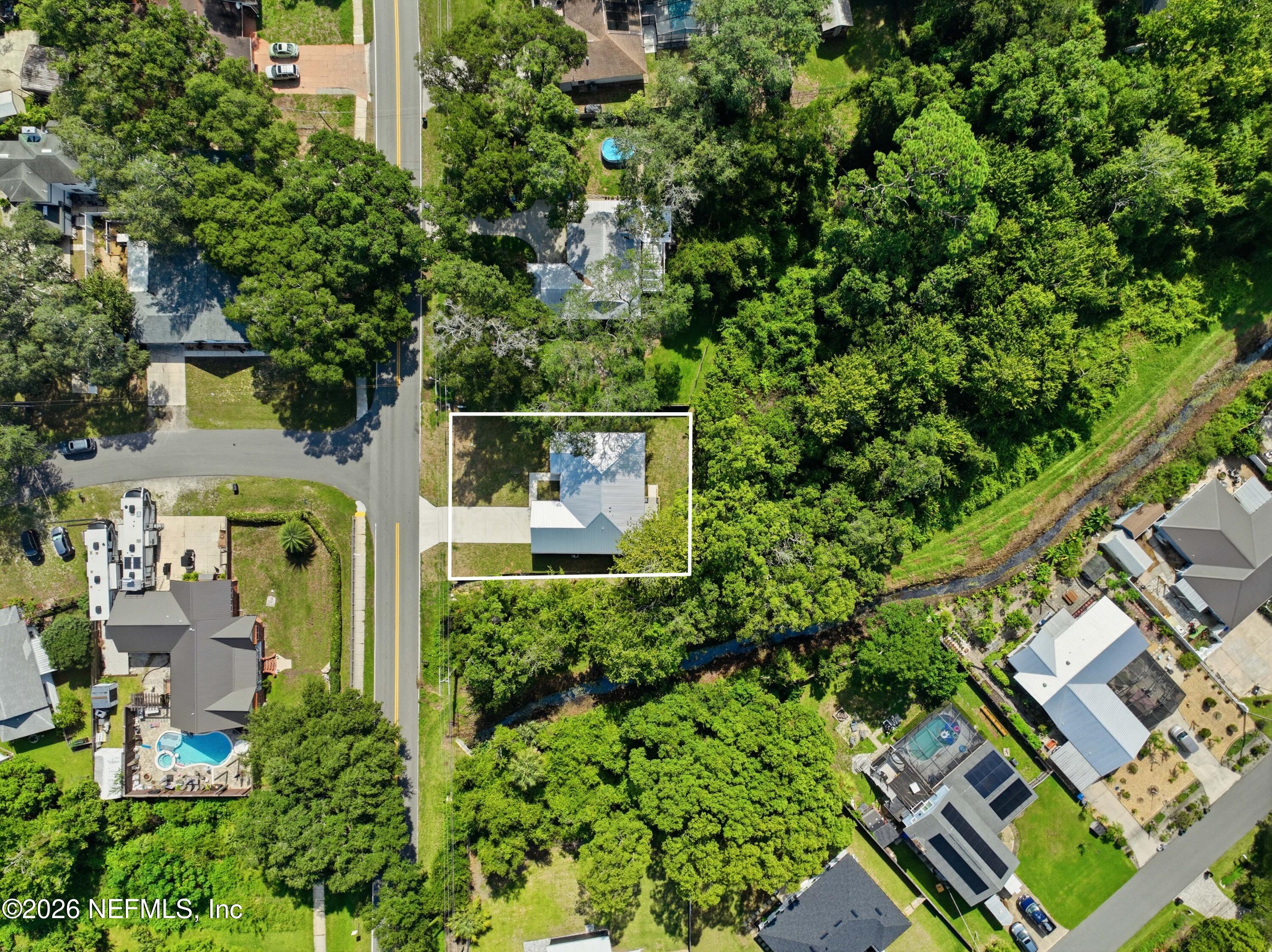 408 SOUTH Drive, St. Augustine