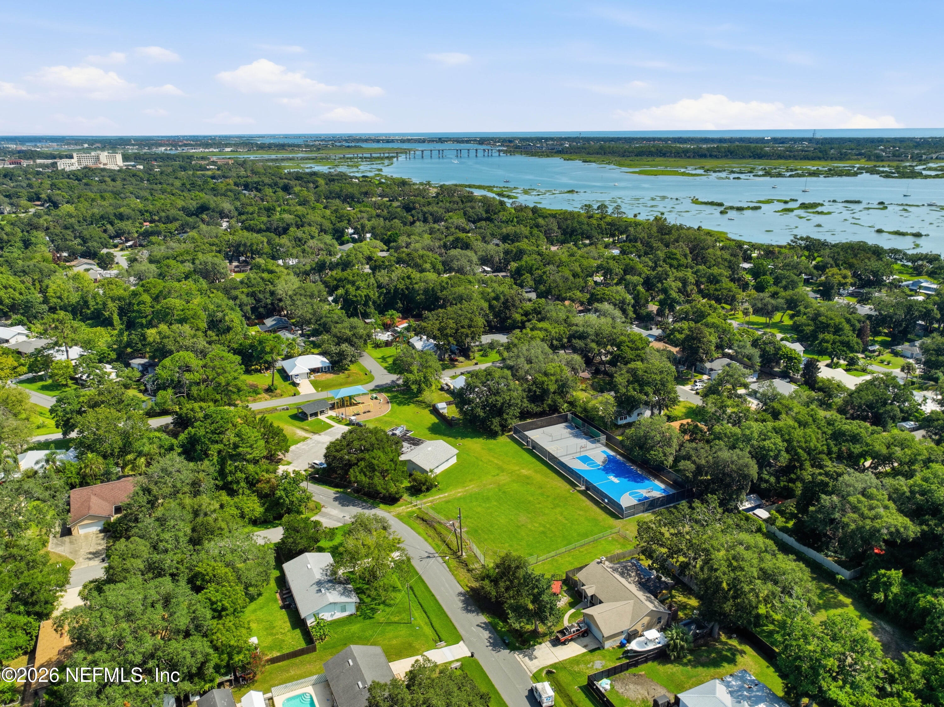 408 SOUTH Drive, St. Augustine
