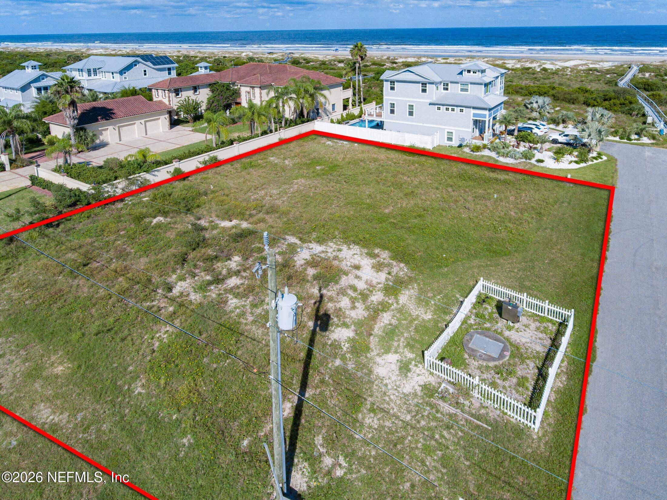 0 OCEANSIDE Drive, St. Augustine