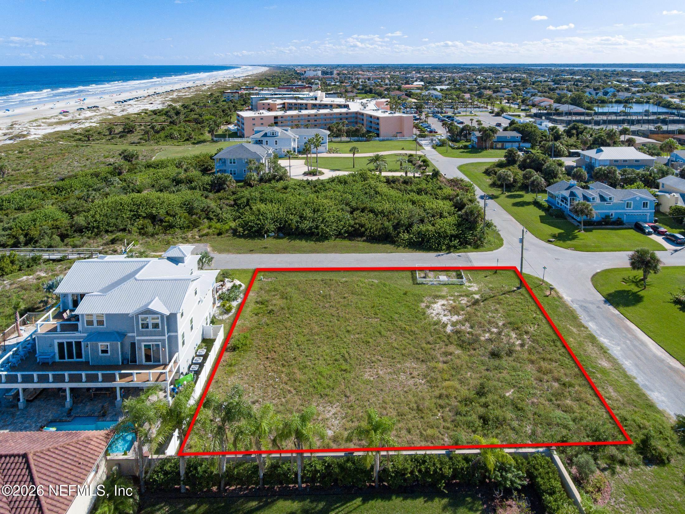0 OCEANSIDE Drive, St. Augustine