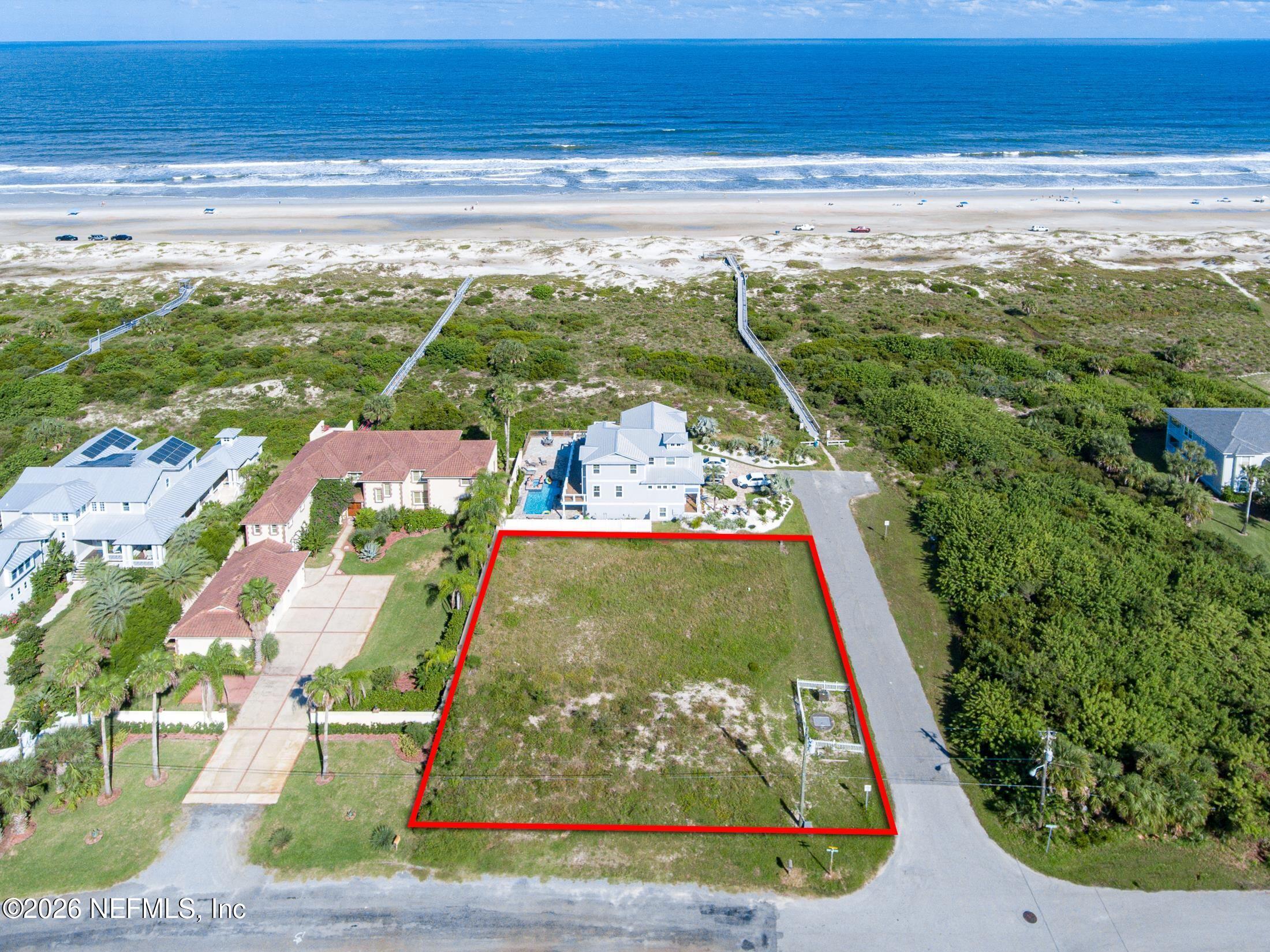 0 OCEANSIDE Drive, St. Augustine