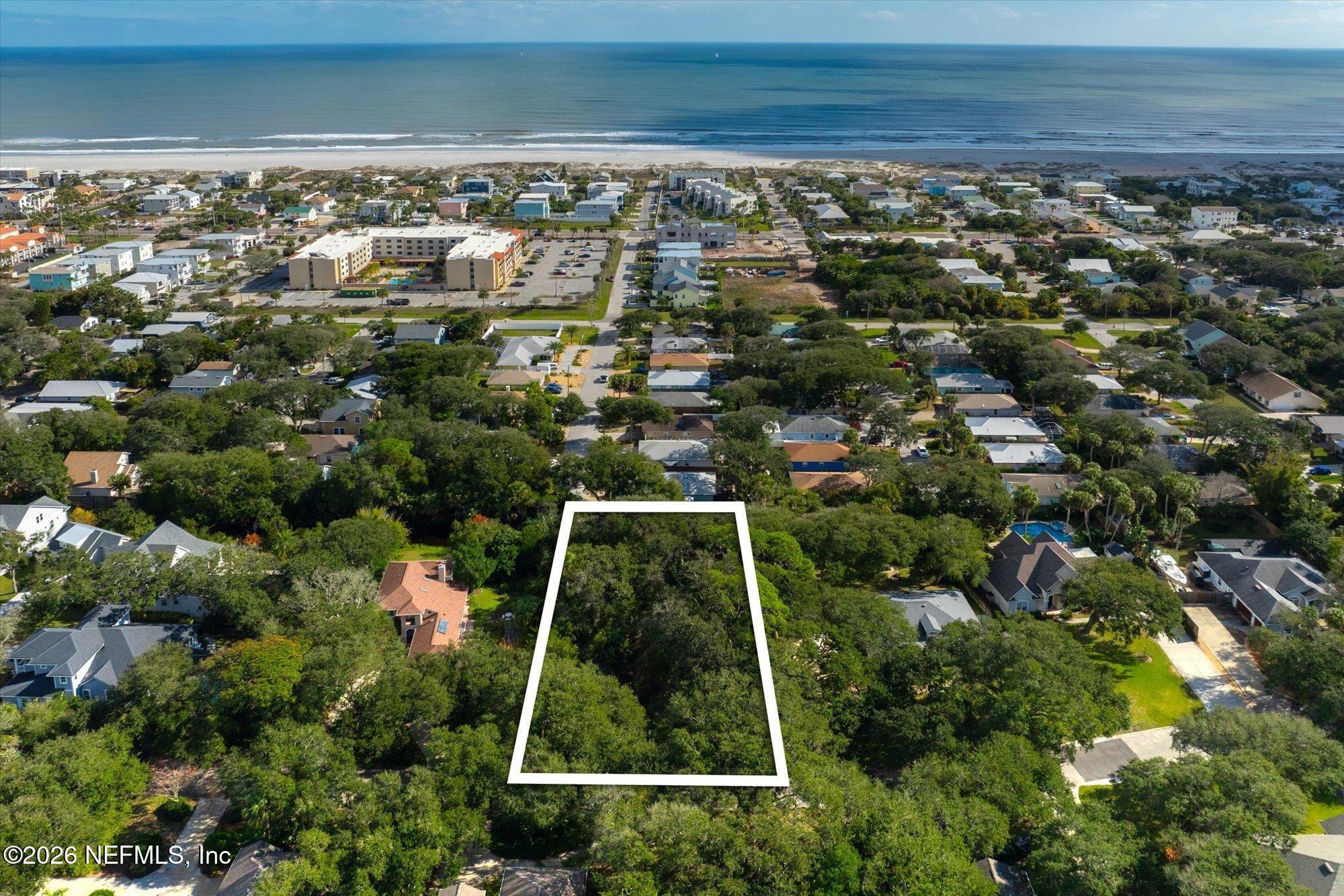 44 OCEAN PINES Drive, St. Augustine