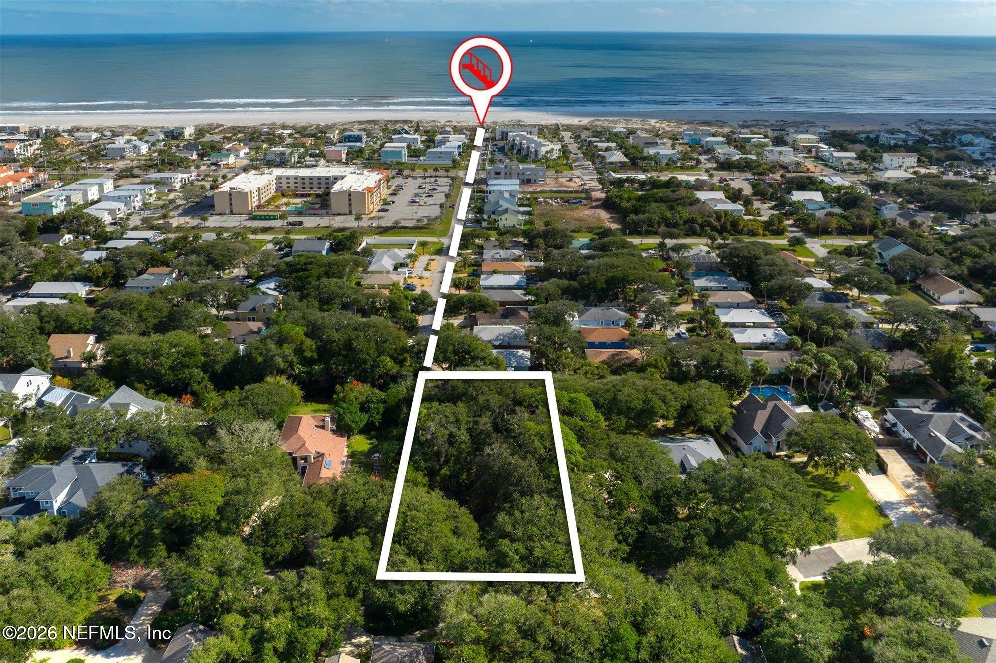 44 OCEAN PINES Drive, St. Augustine