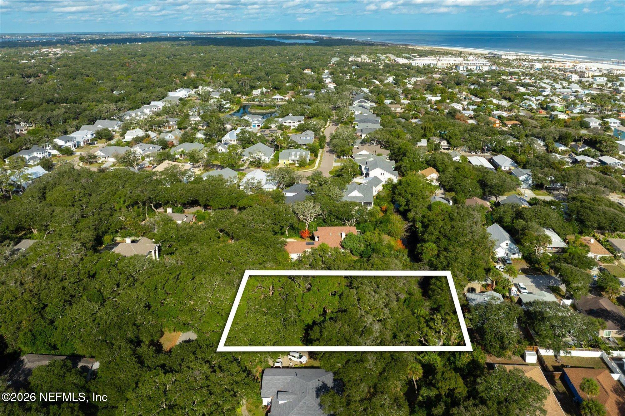 44 OCEAN PINES Drive, St. Augustine