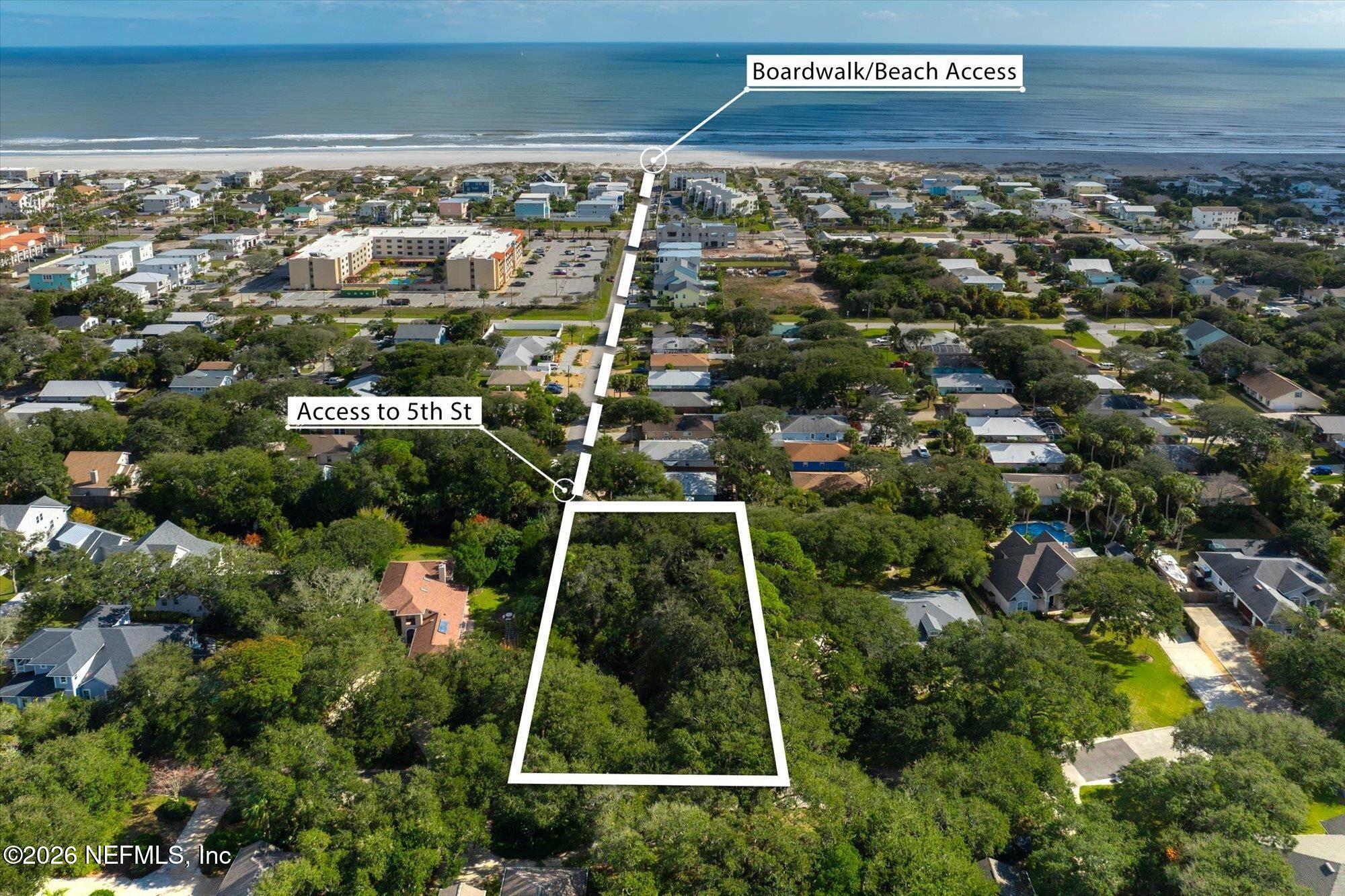44 OCEAN PINES Drive, St. Augustine