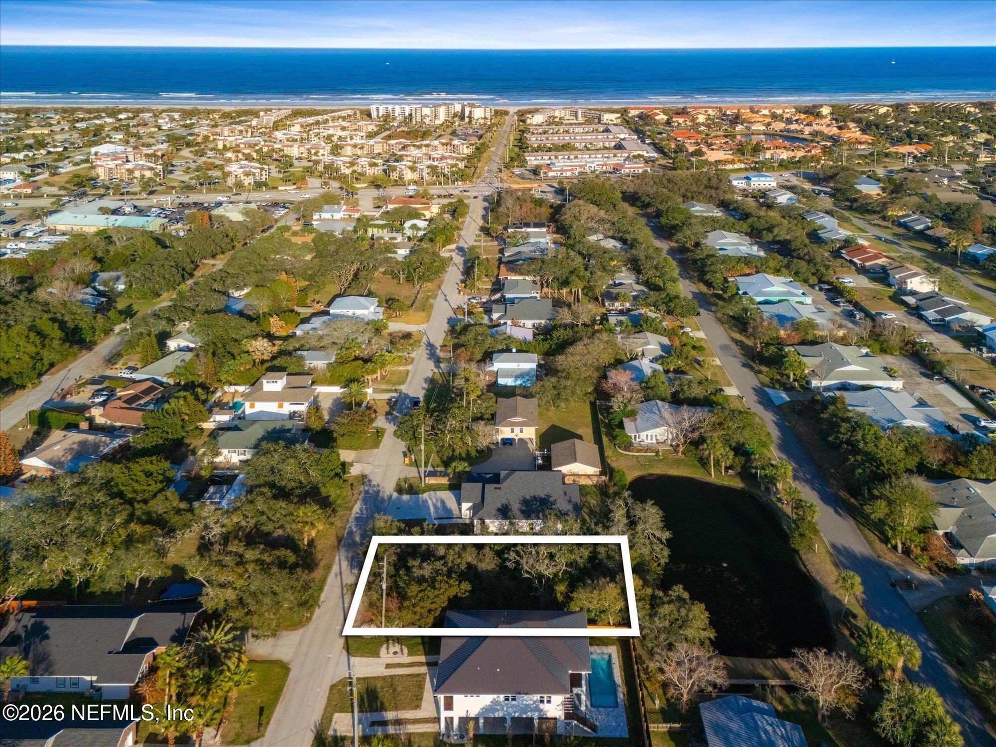261 DONDANVILLE Road, St. Augustine