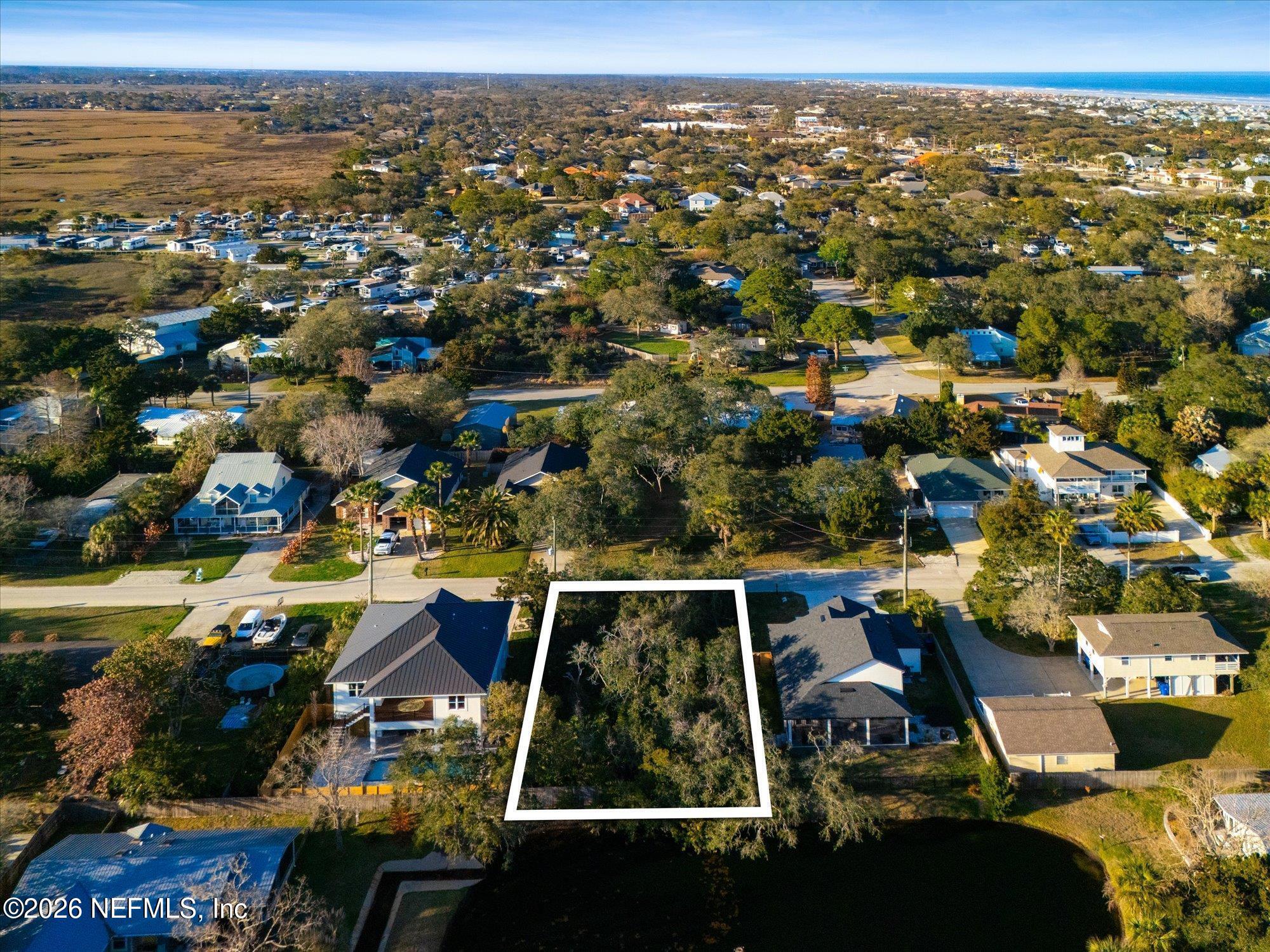 261 DONDANVILLE Road, St. Augustine