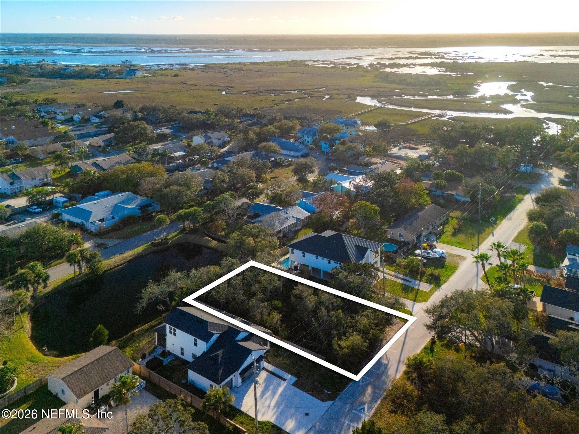 261 DONDANVILLE Road, St. Augustine