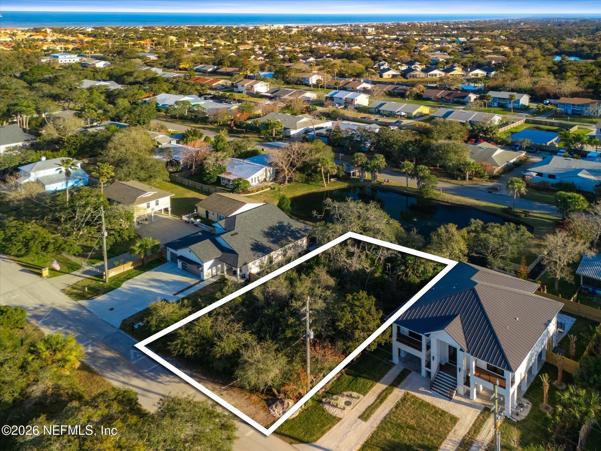 261 DONDANVILLE Road, St. Augustine