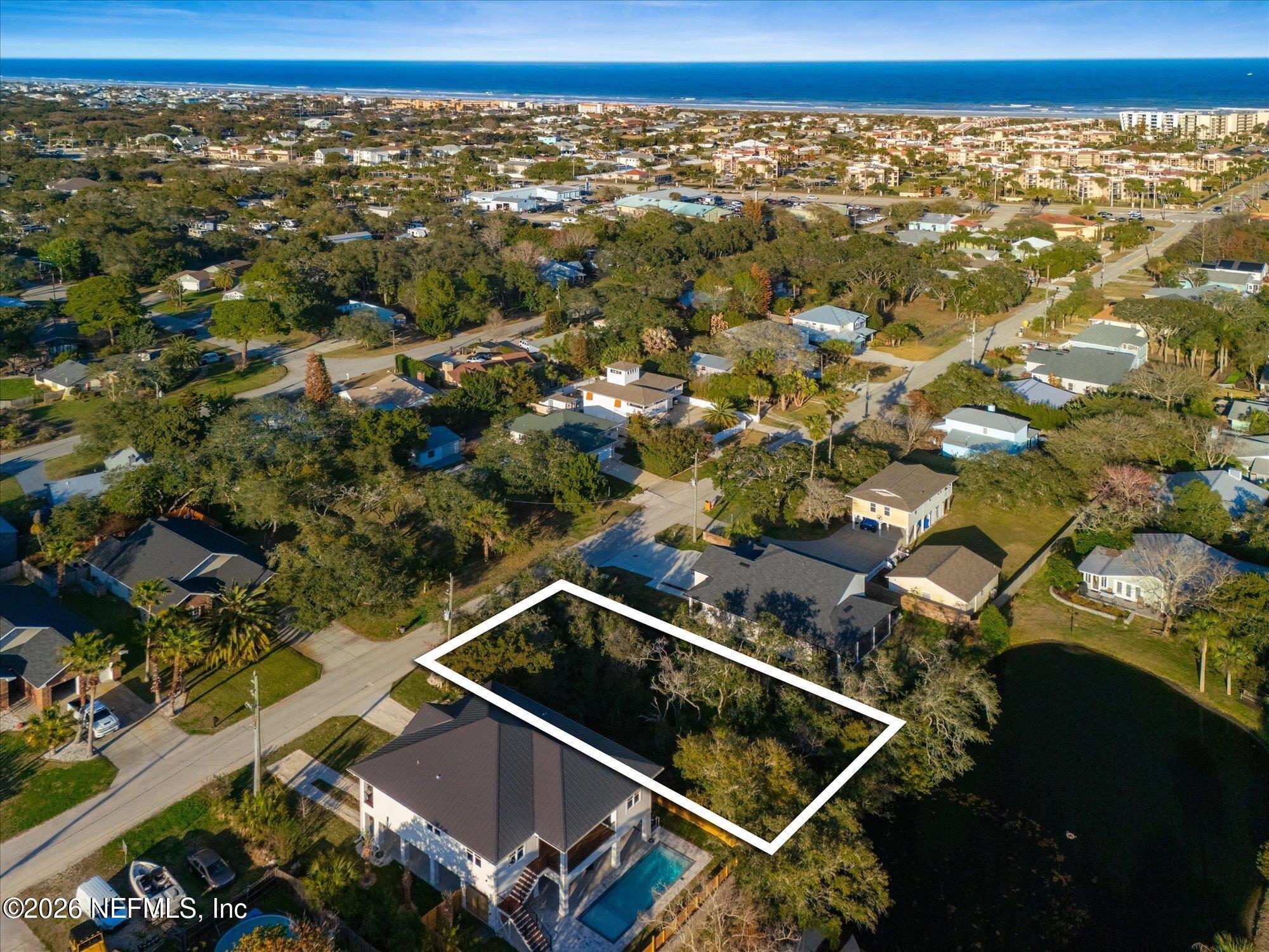 261 DONDANVILLE Road, St. Augustine
