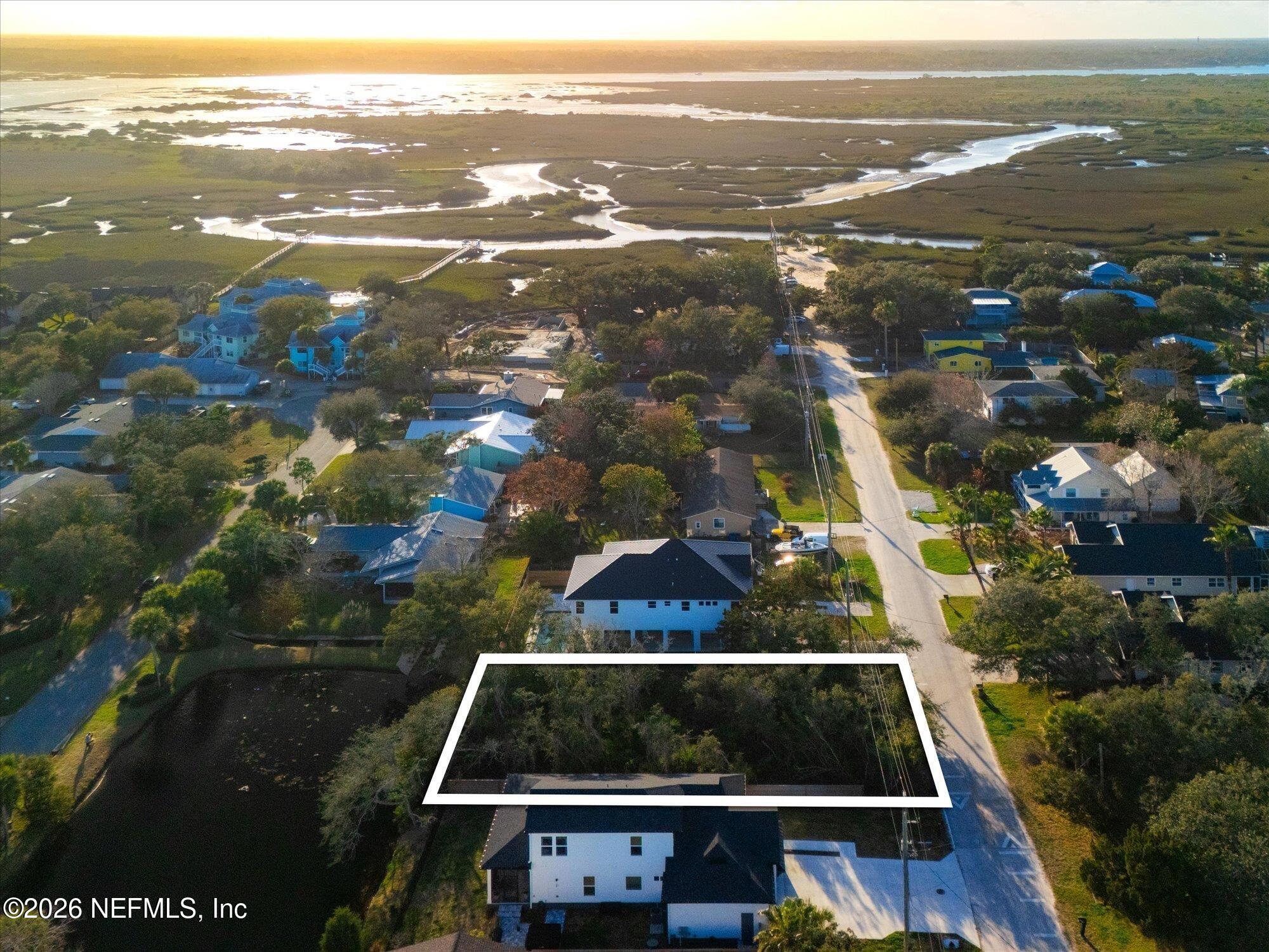 261 DONDANVILLE Road, St. Augustine