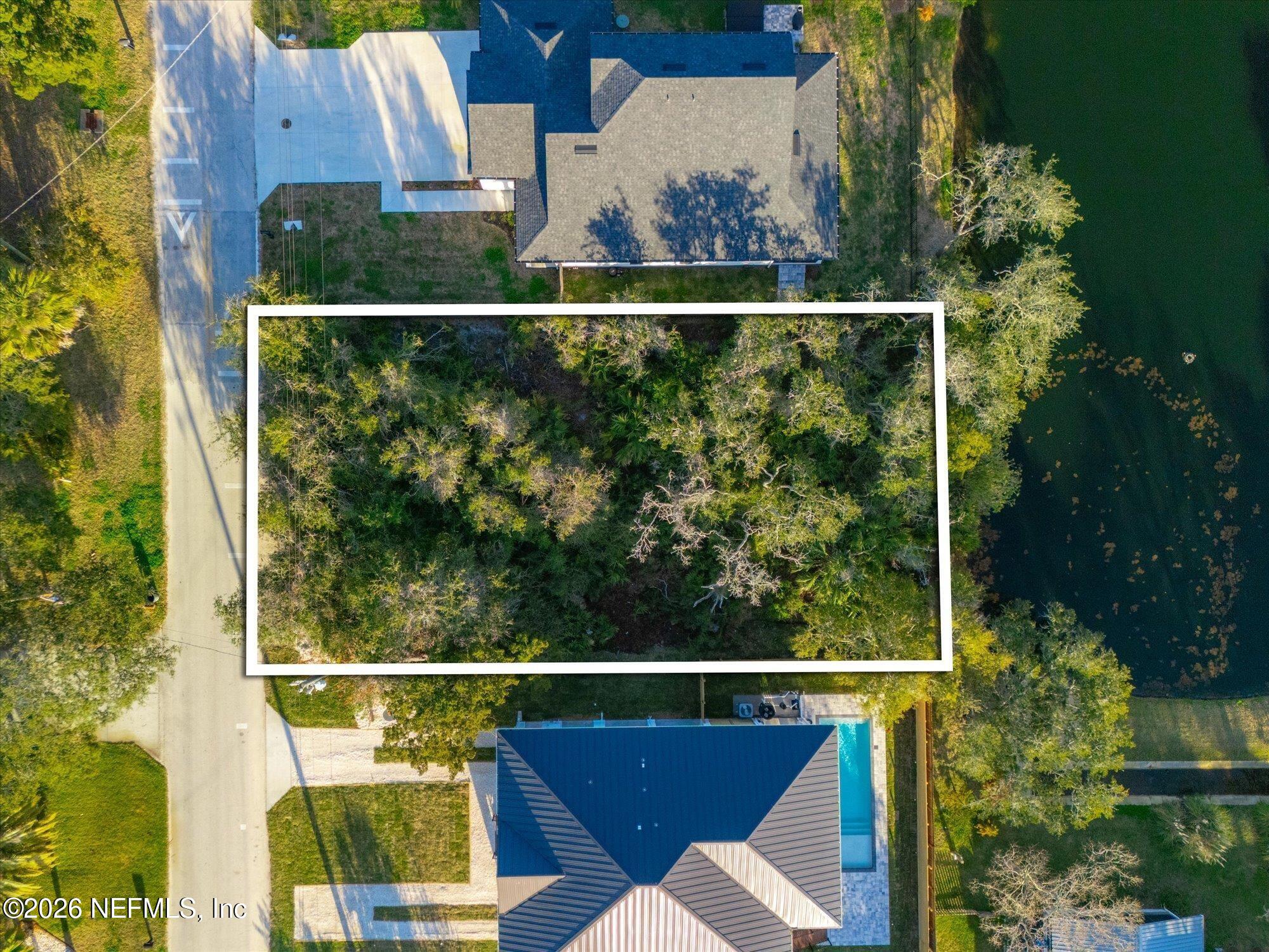 261 DONDANVILLE Road, St. Augustine