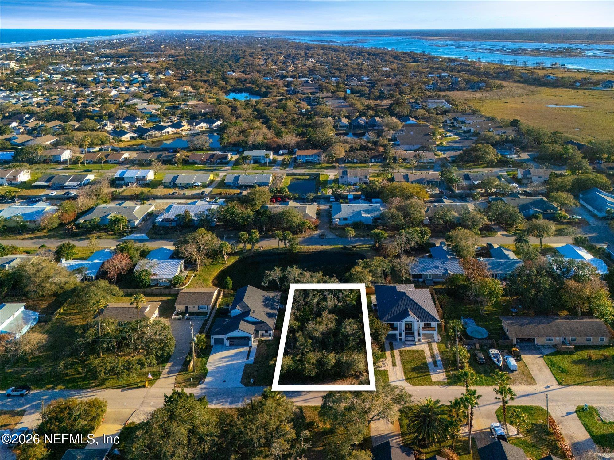 261 DONDANVILLE Road, St. Augustine