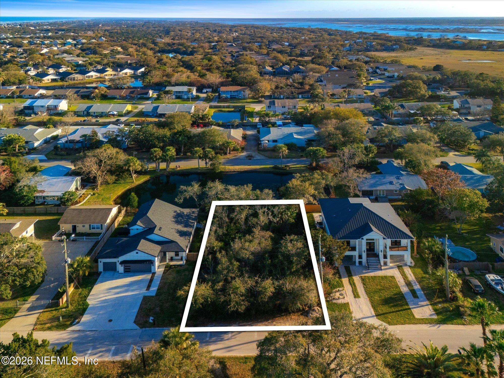 261 DONDANVILLE Road, St. Augustine
