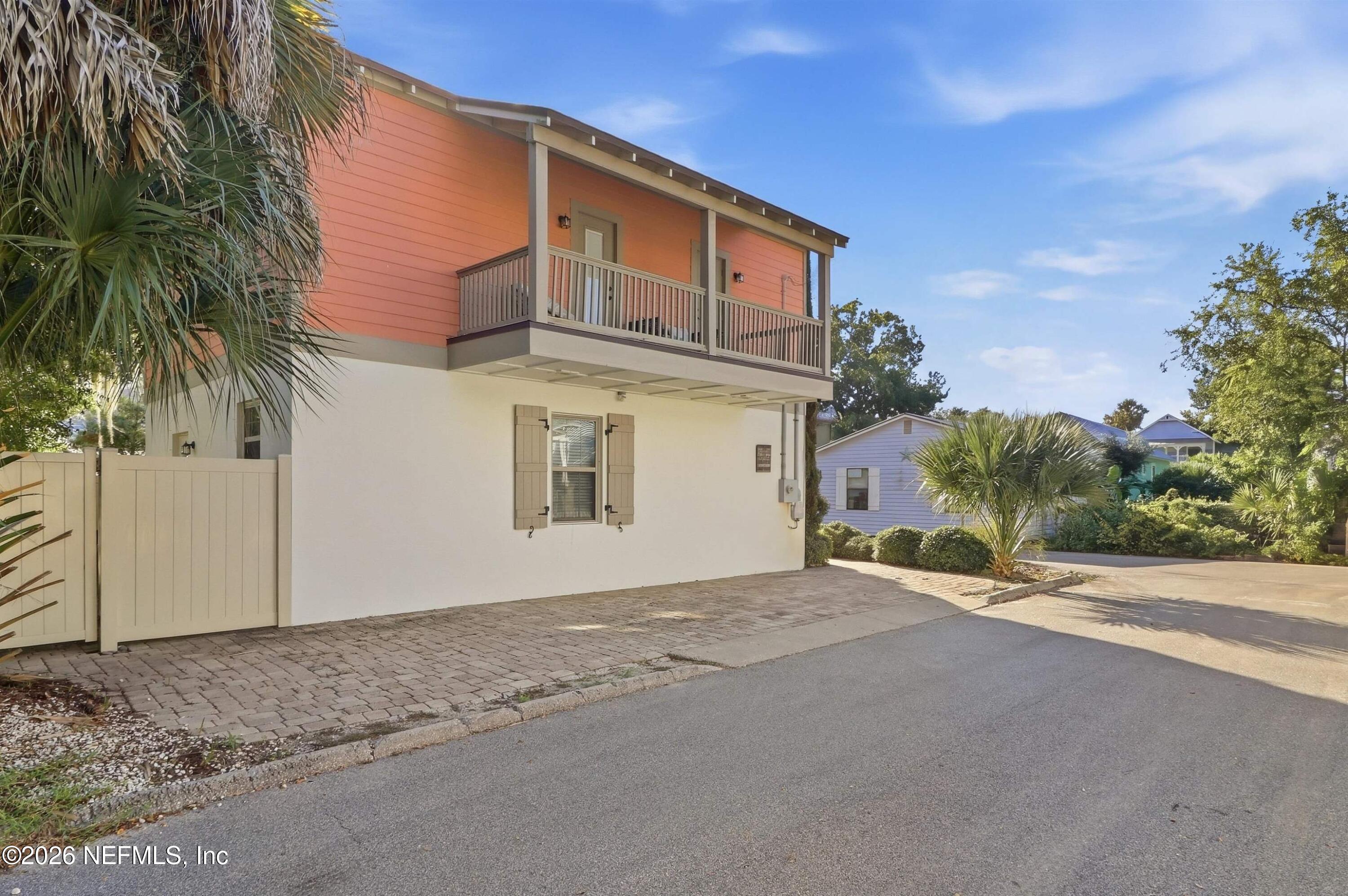 96 DE HAVEN Street, St. Augustine