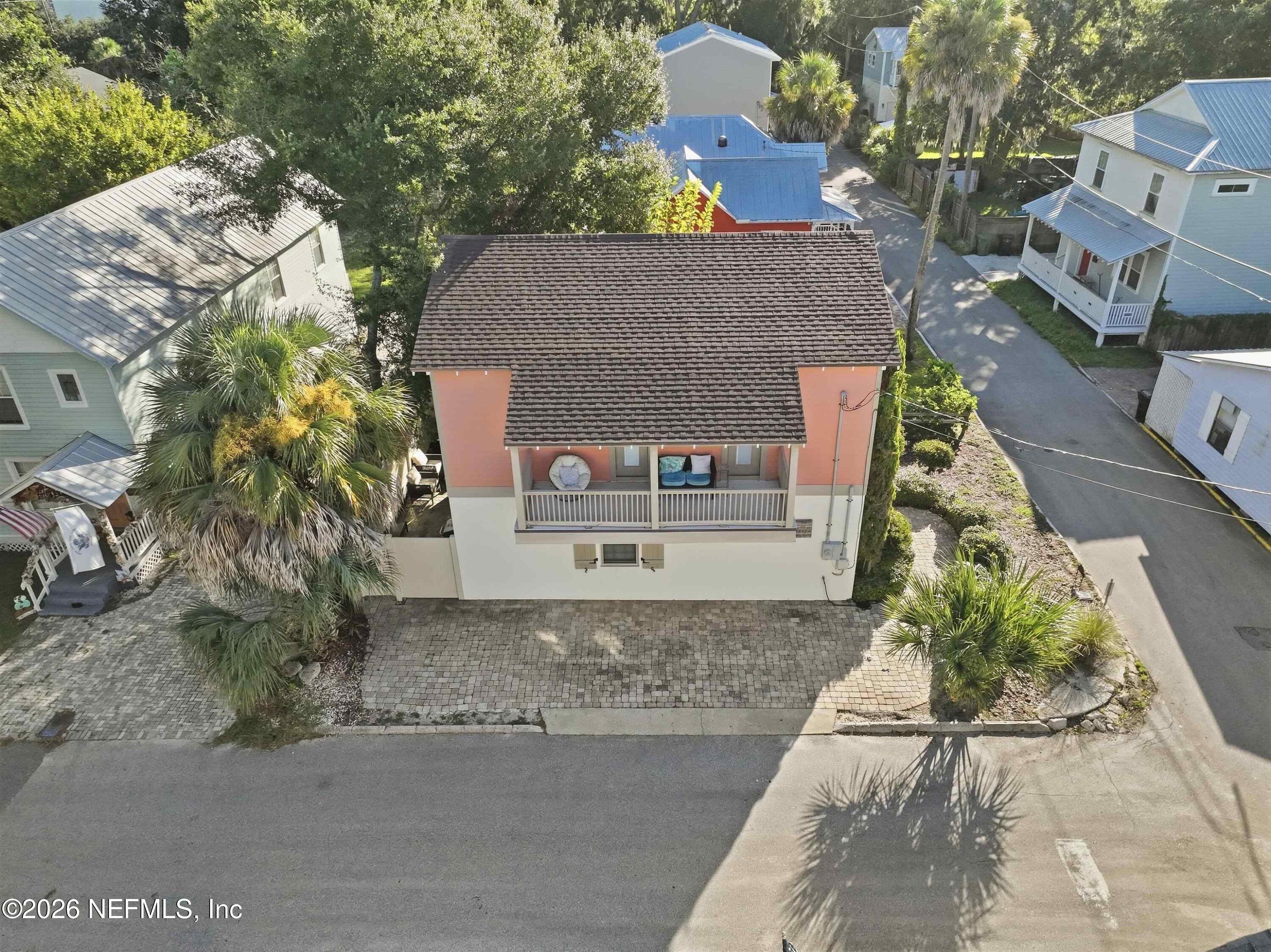 96 DE HAVEN Street, St. Augustine