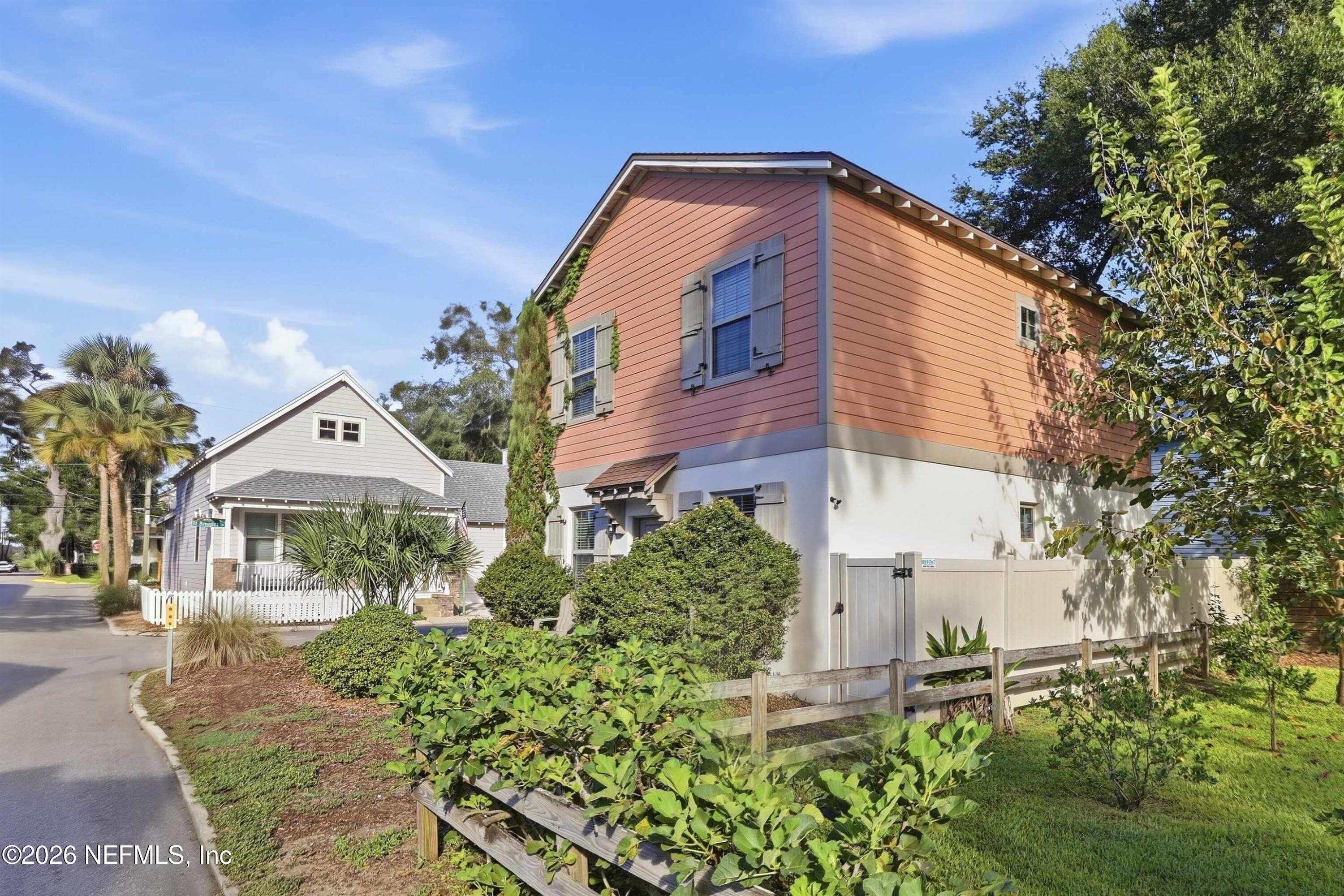96 DE HAVEN Street, St. Augustine