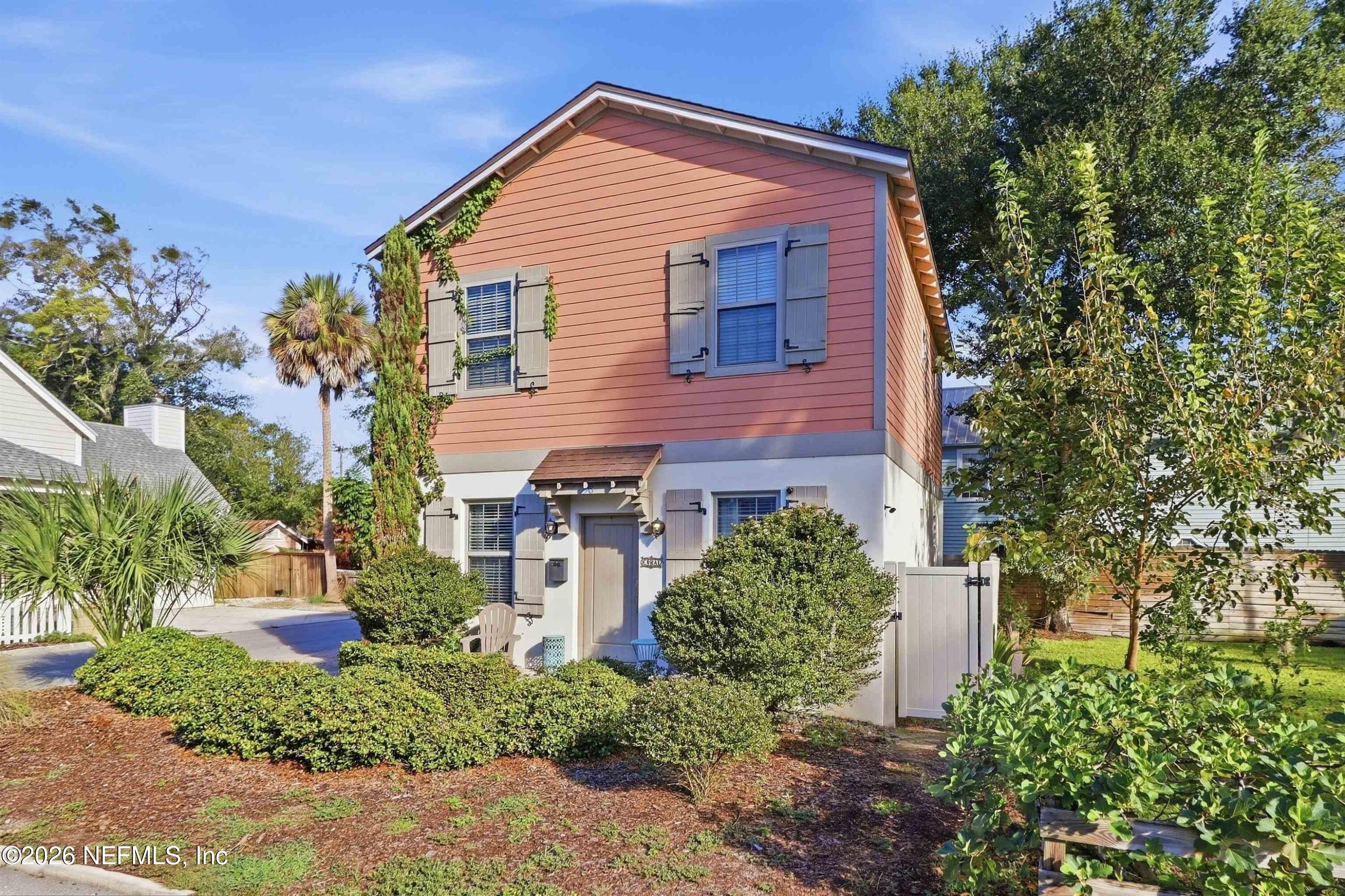 96 DE HAVEN Street, St. Augustine