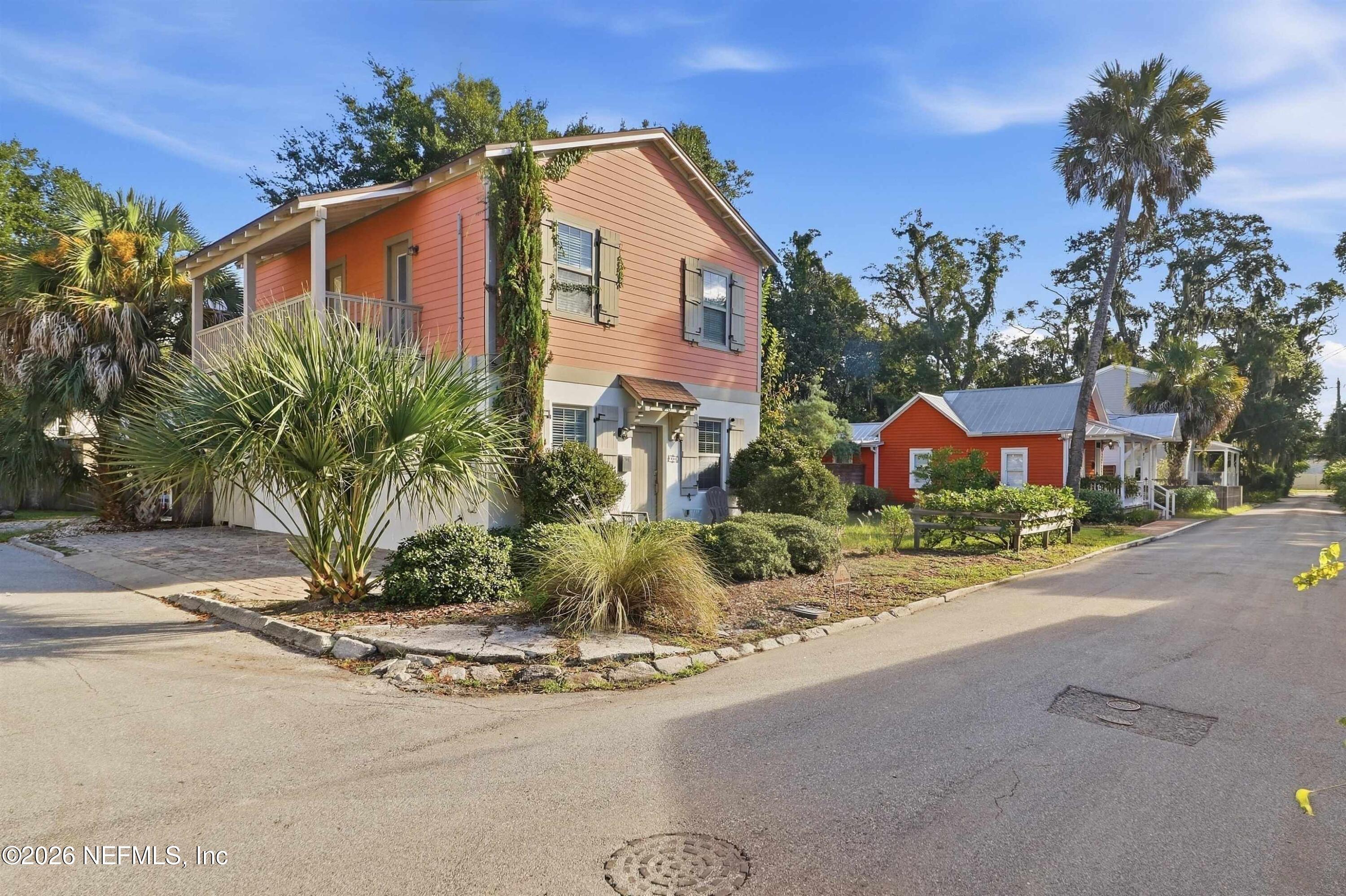 96 DE HAVEN Street, St. Augustine