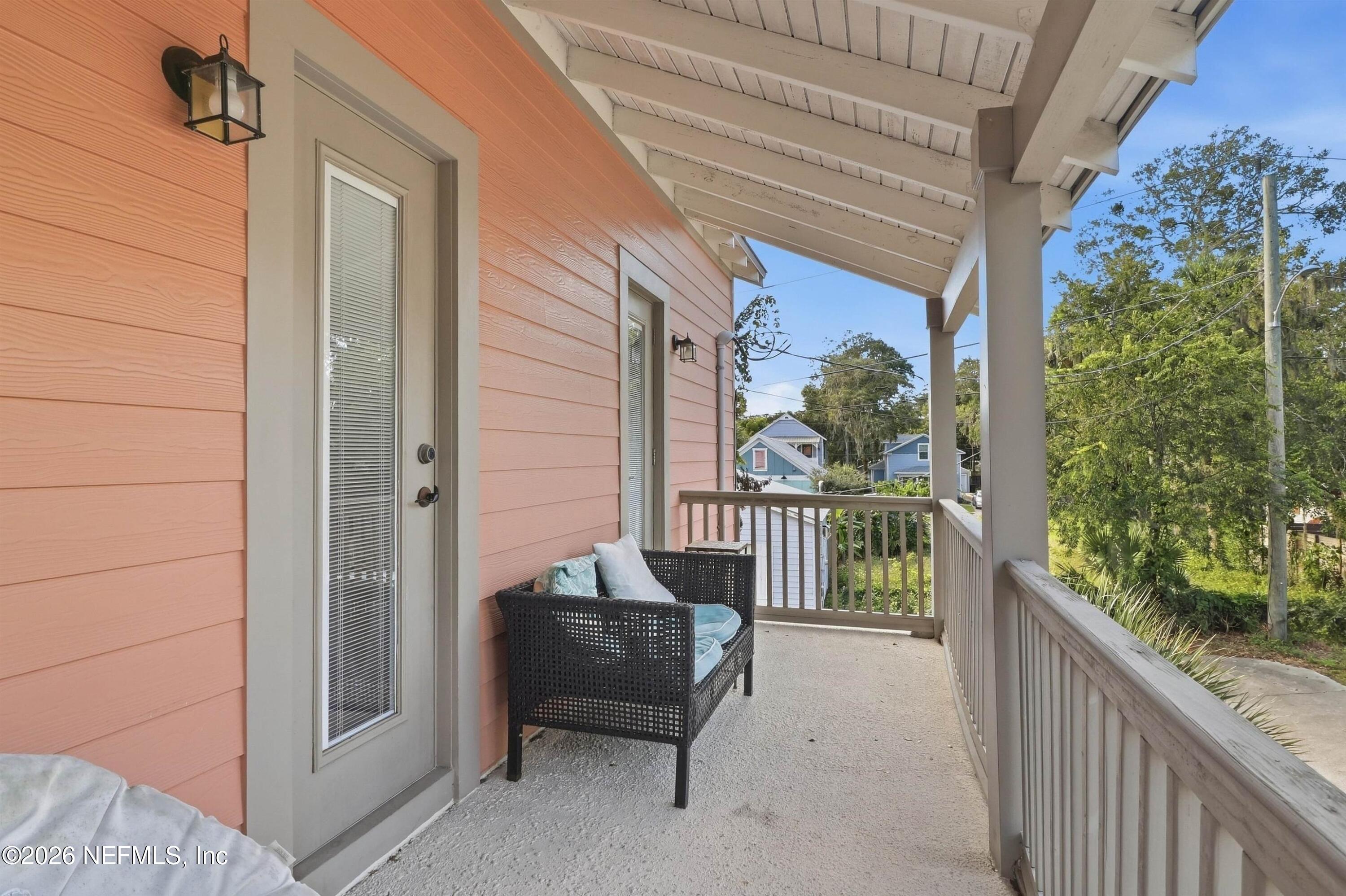 96 DE HAVEN Street, St. Augustine