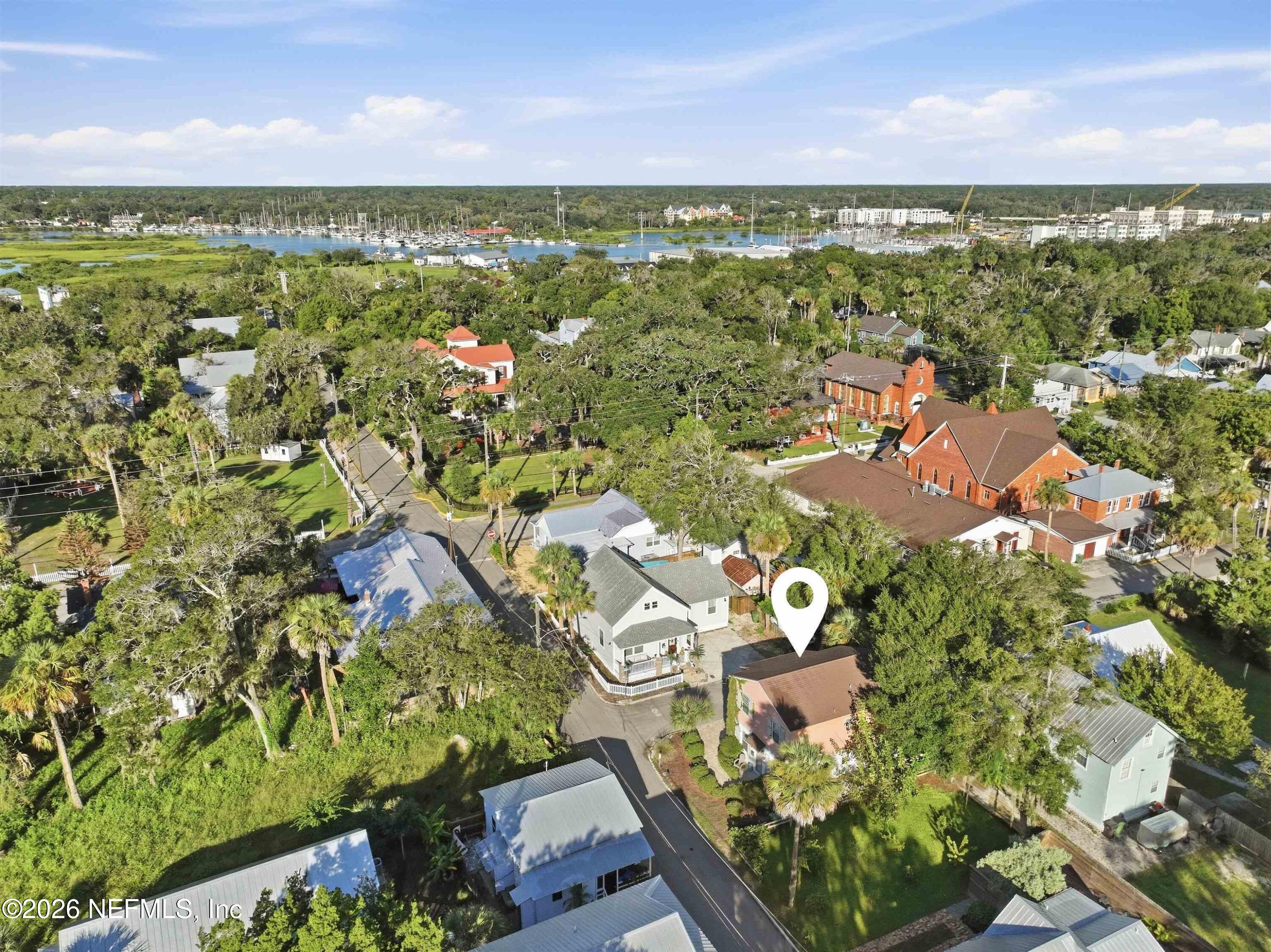 96 DE HAVEN Street, St. Augustine