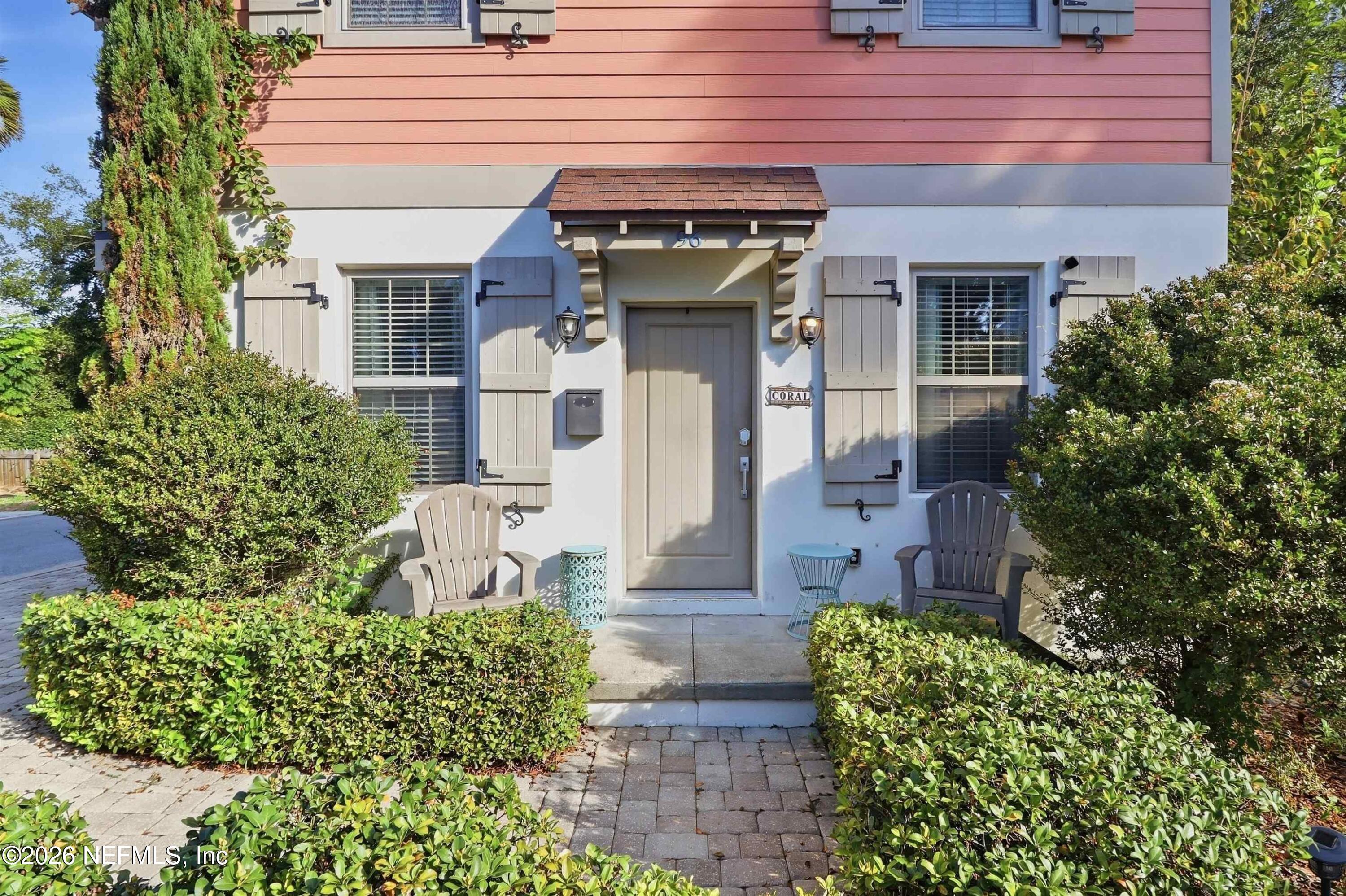 96 DE HAVEN Street, St. Augustine