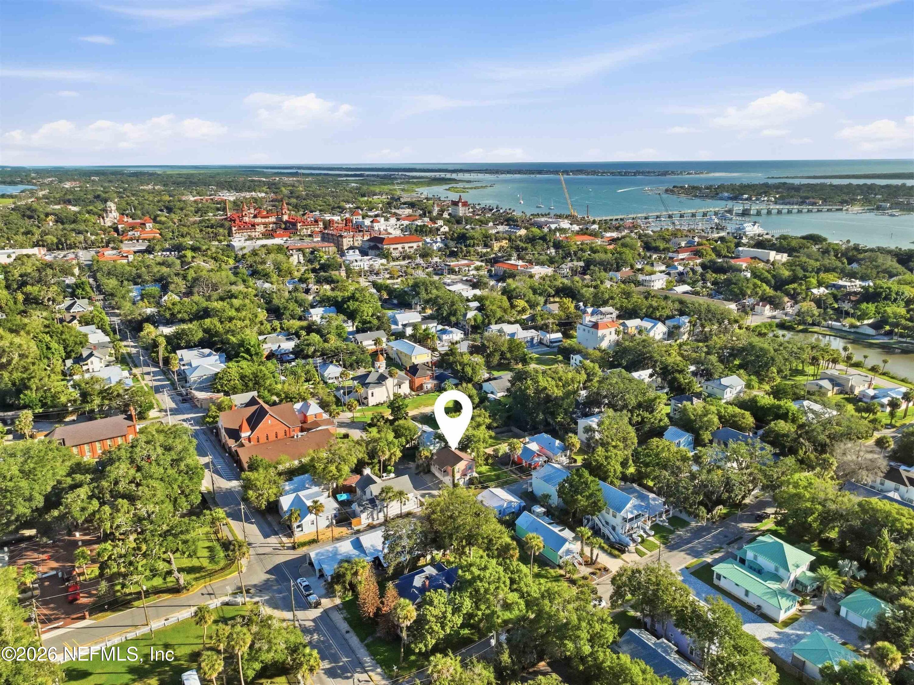 96 DE HAVEN Street, St. Augustine