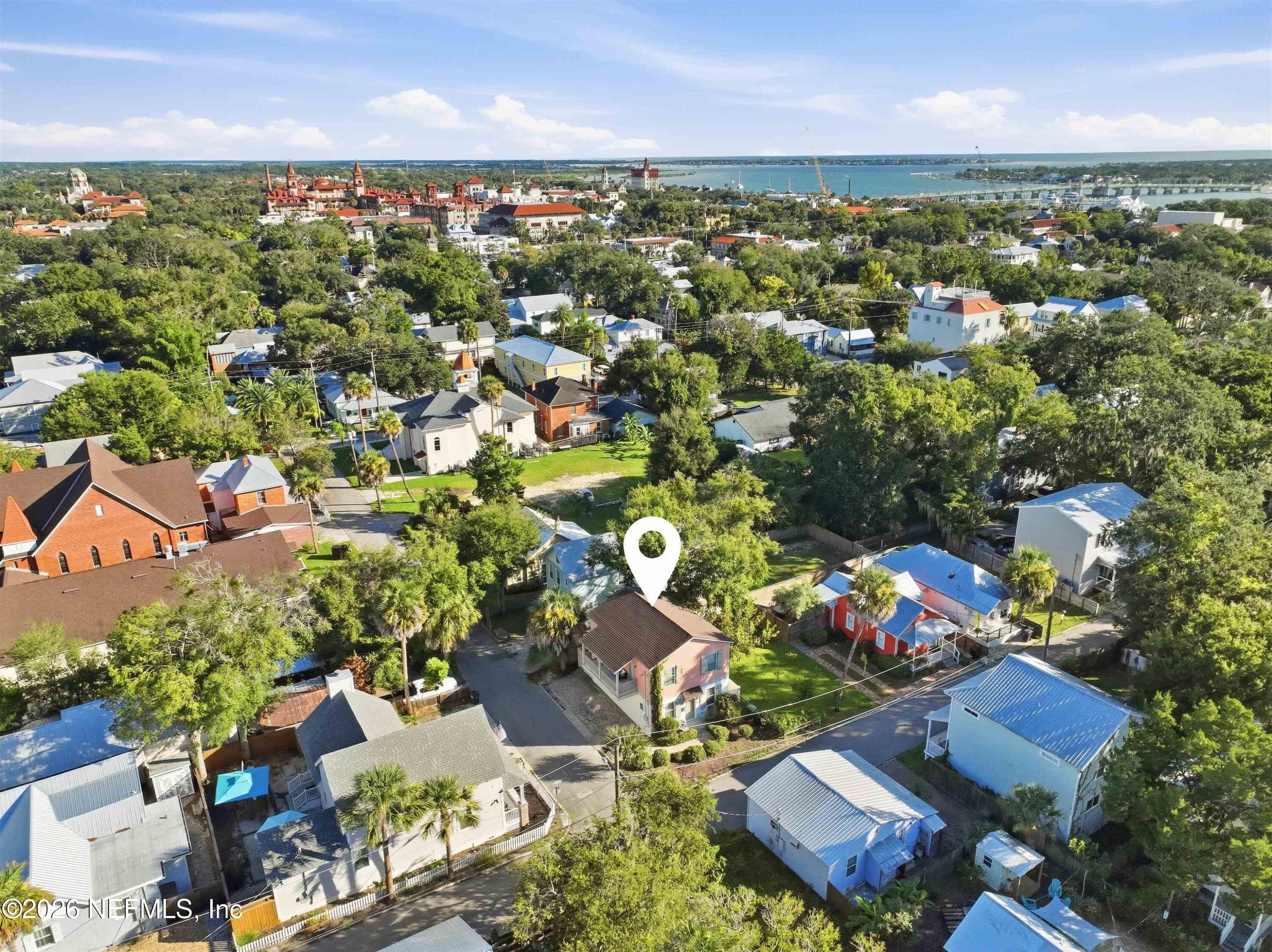 96 DE HAVEN Street, St. Augustine