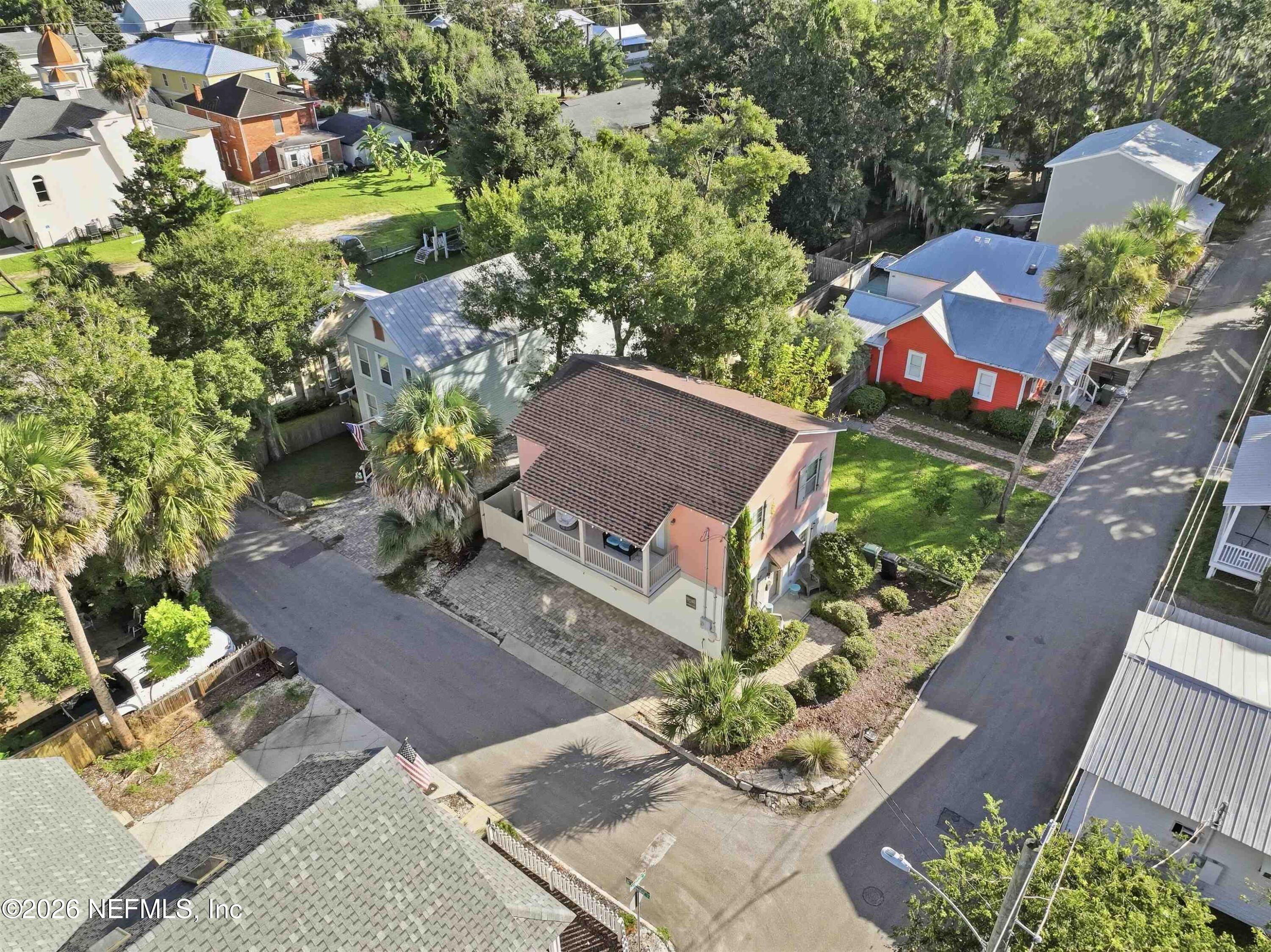 96 DE HAVEN Street, St. Augustine