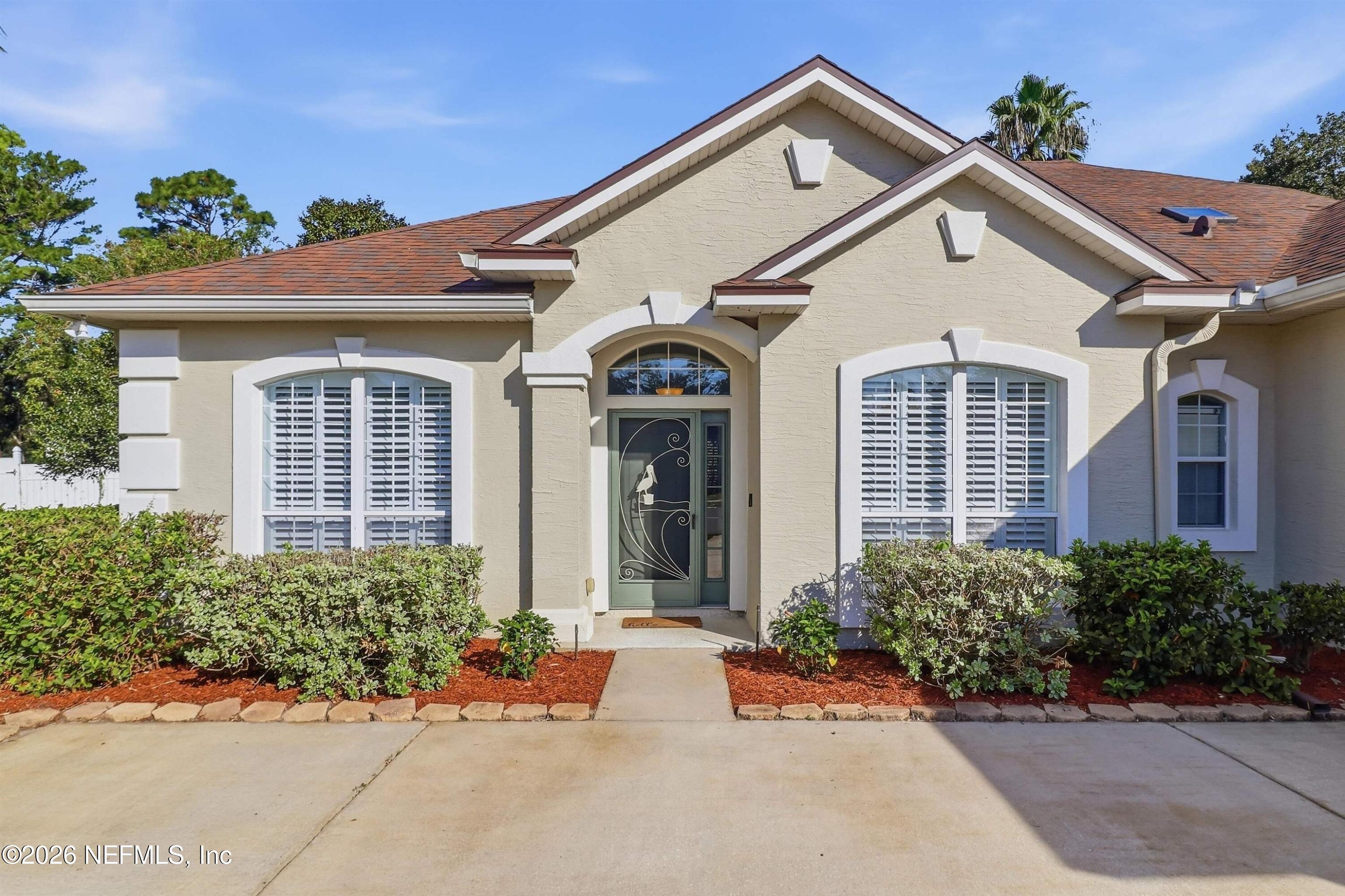 376 VALVERDE Lane, St. Augustine