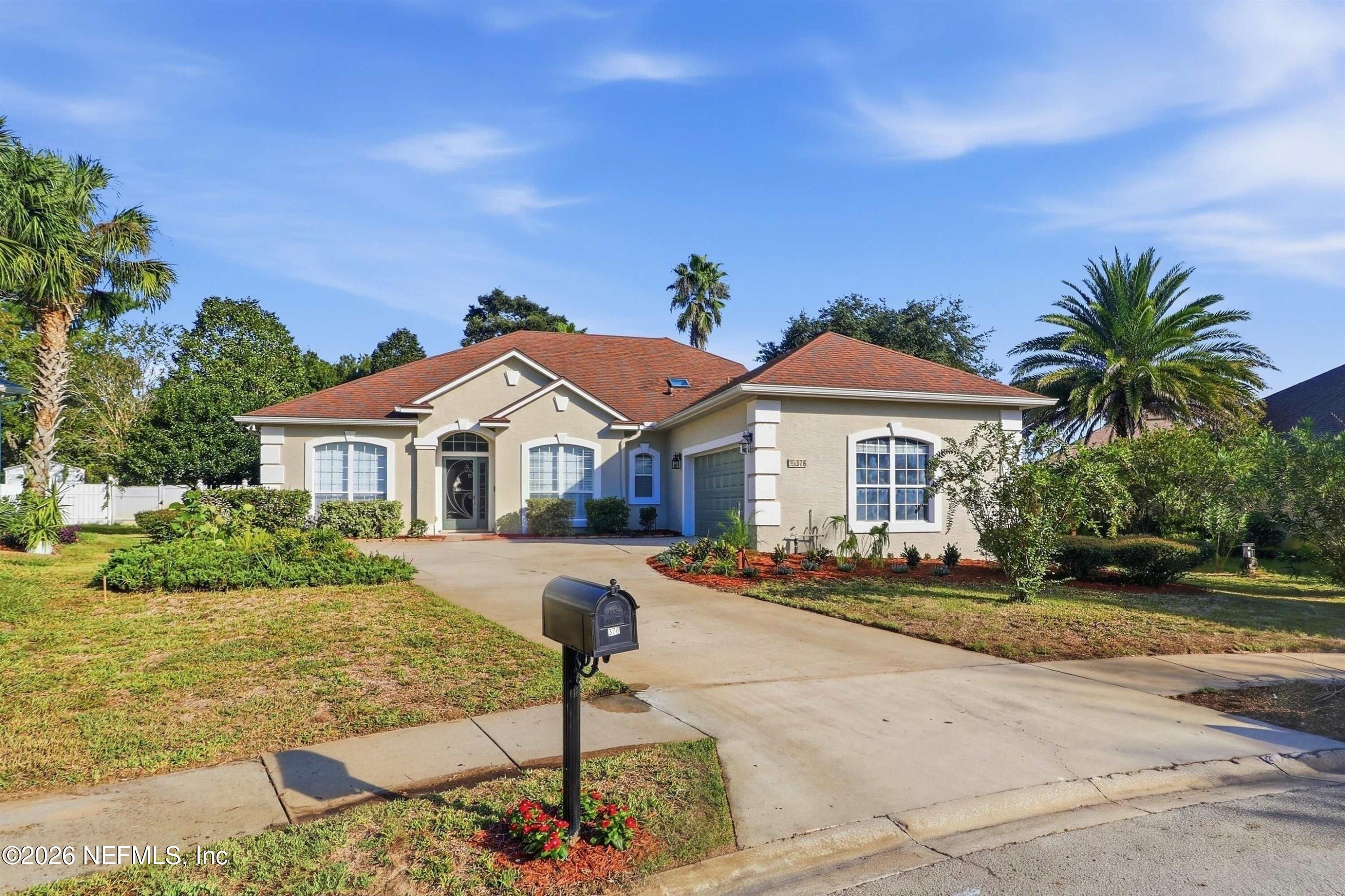 376 VALVERDE Lane, St. Augustine