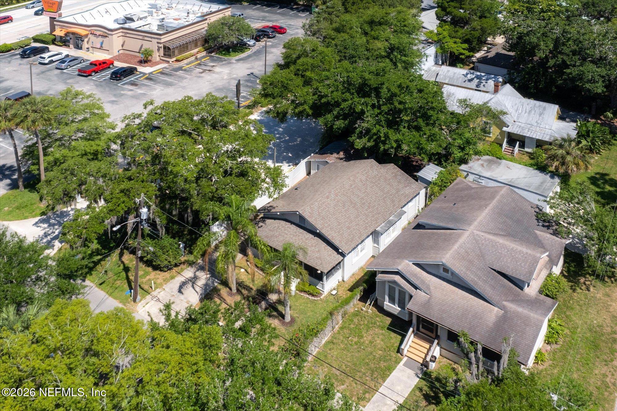 54 GROVE Avenue, St. Augustine