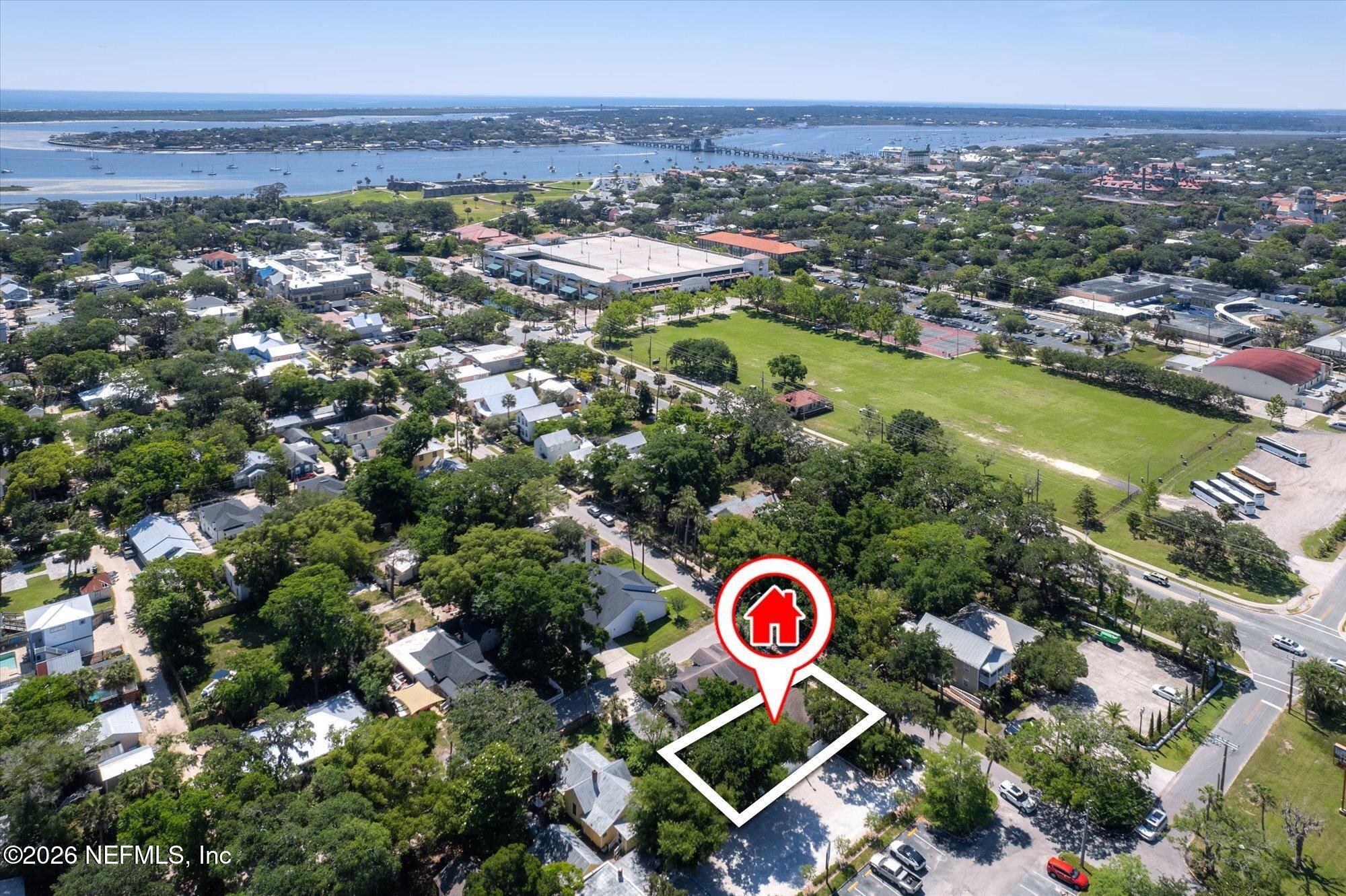 54 GROVE Avenue, St. Augustine