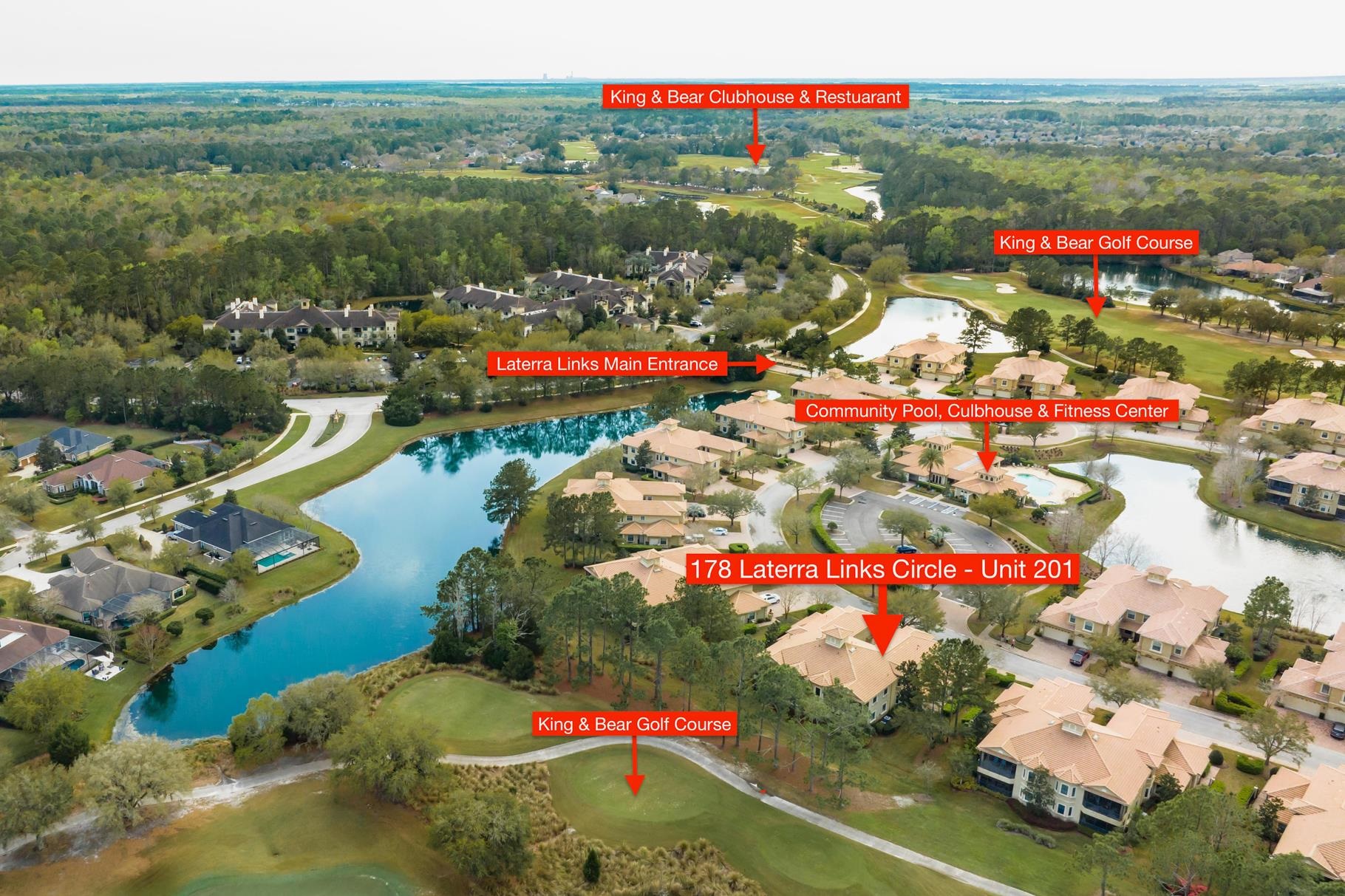 178 Laterra Links Circle Unit: 201